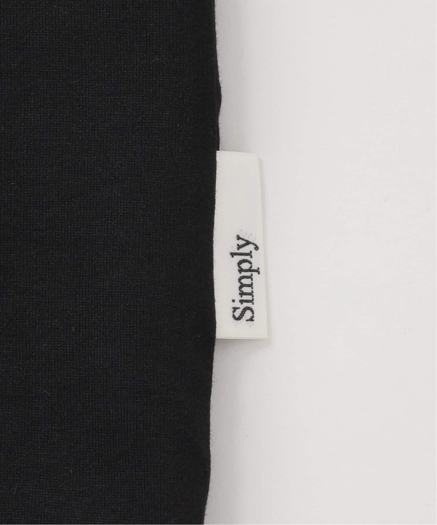 Simply Complicated / シンプリーコンプリケイテッド MESSAGE TEE（T