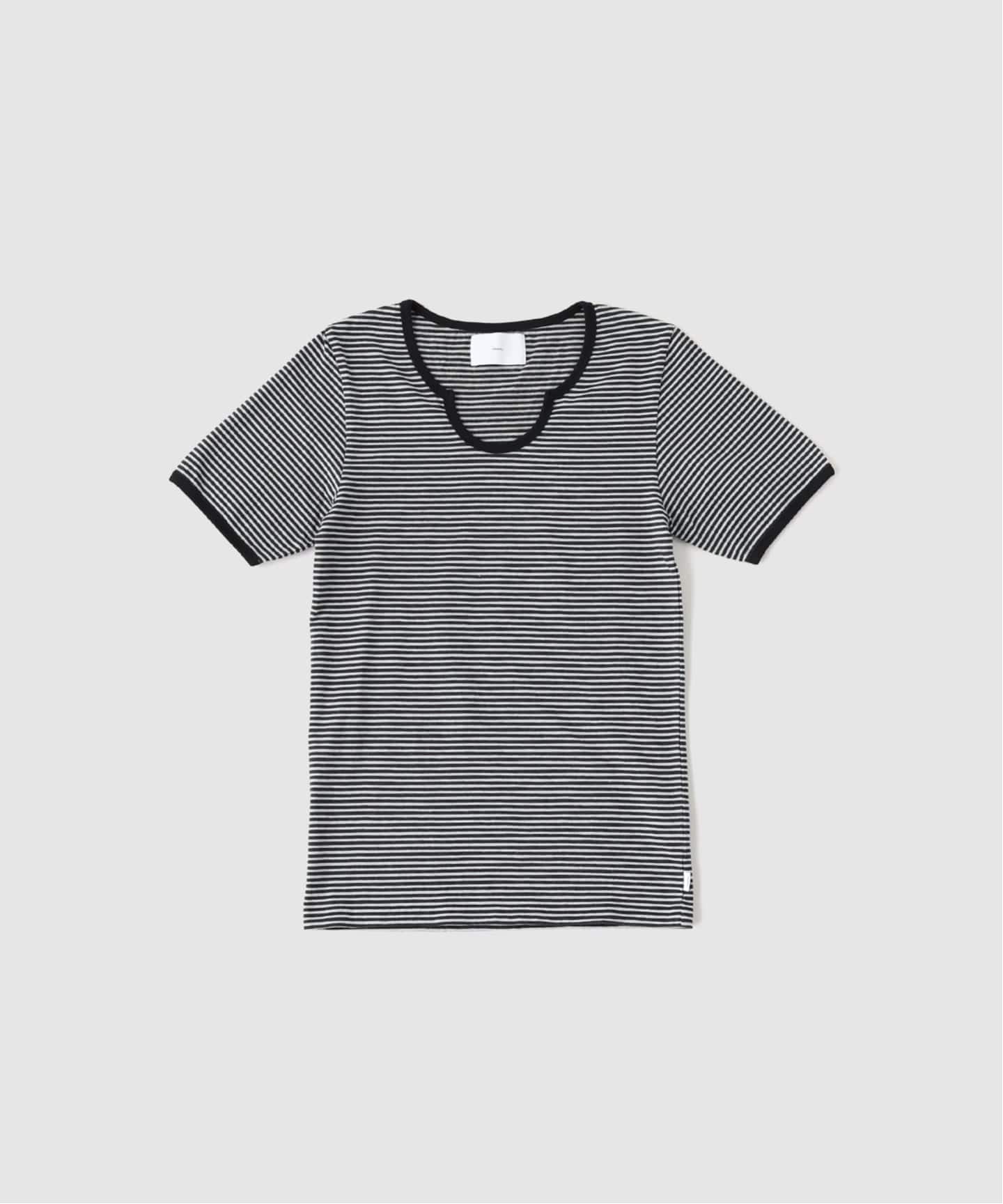 SUGARHILL / シュガーヒル STRIPE TIGHT TEE（Tシャツ／カットソー
