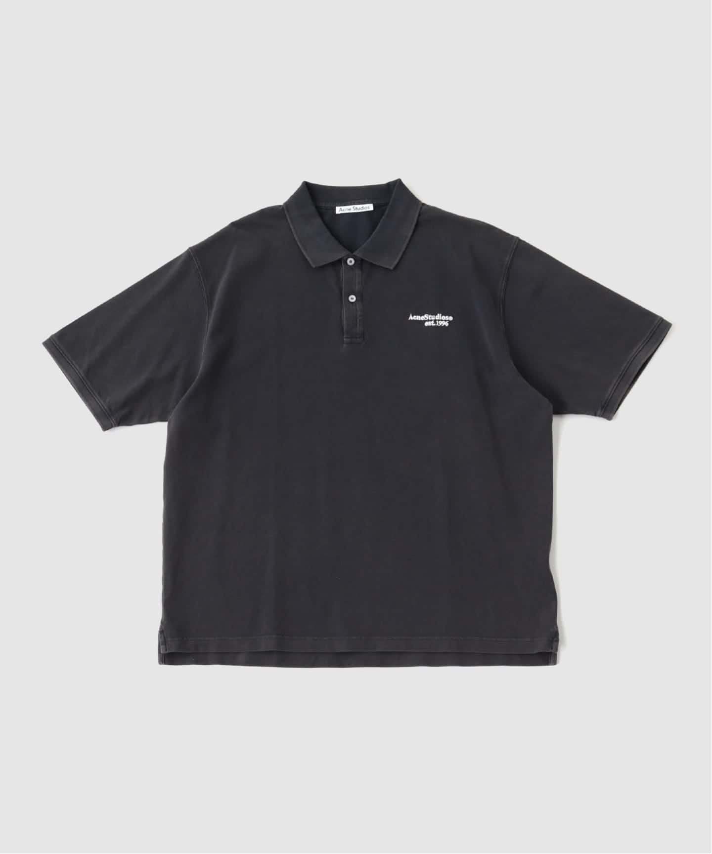 Acne Studios / アクネ ストゥディオズ EGNES SS ポロシャツ / BL0433