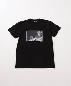 VALLAD / バラッド × JOE × CARSERVICE / RYDE ROMANCE TEE（Tシャツ 