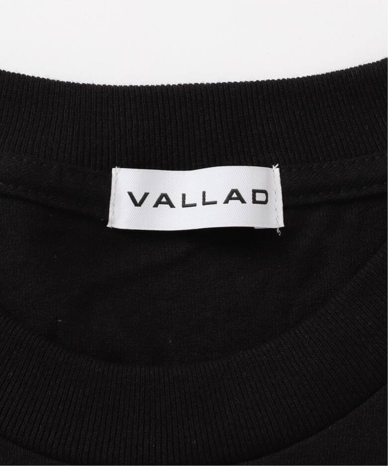 VALLAD / バラッド × JOE × CARSERVICE / RYDE ROMANCE TEE（Tシャツ 
