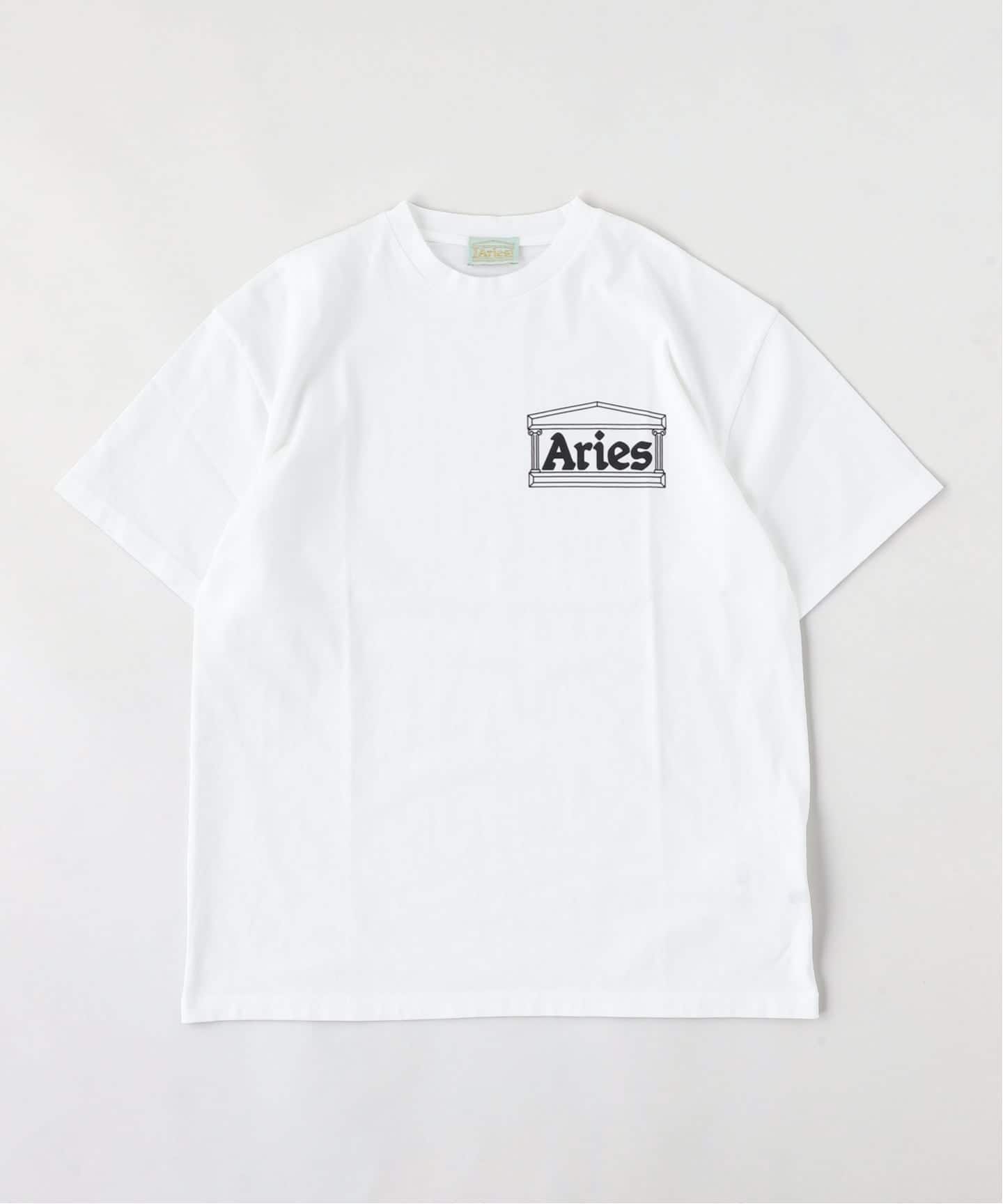 アリーズ Aries Tシャツ 25SS ゼロ年代風 Dior パロディ アリーズ Aries Tシャツ 25SS ゼロ年代風 Dior パロディ 【公式通販】