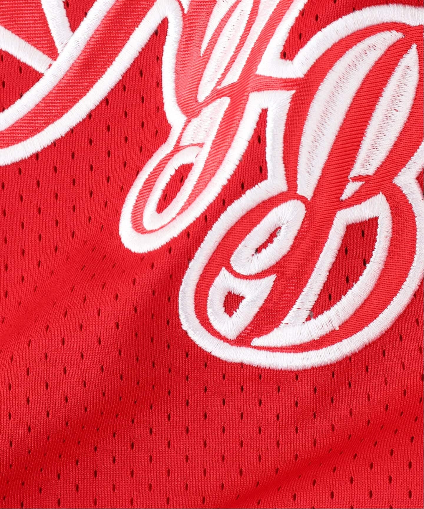 AFB / エーエフビー HALF BUTTON UP MESH TEE（Tシャツ／カットソー