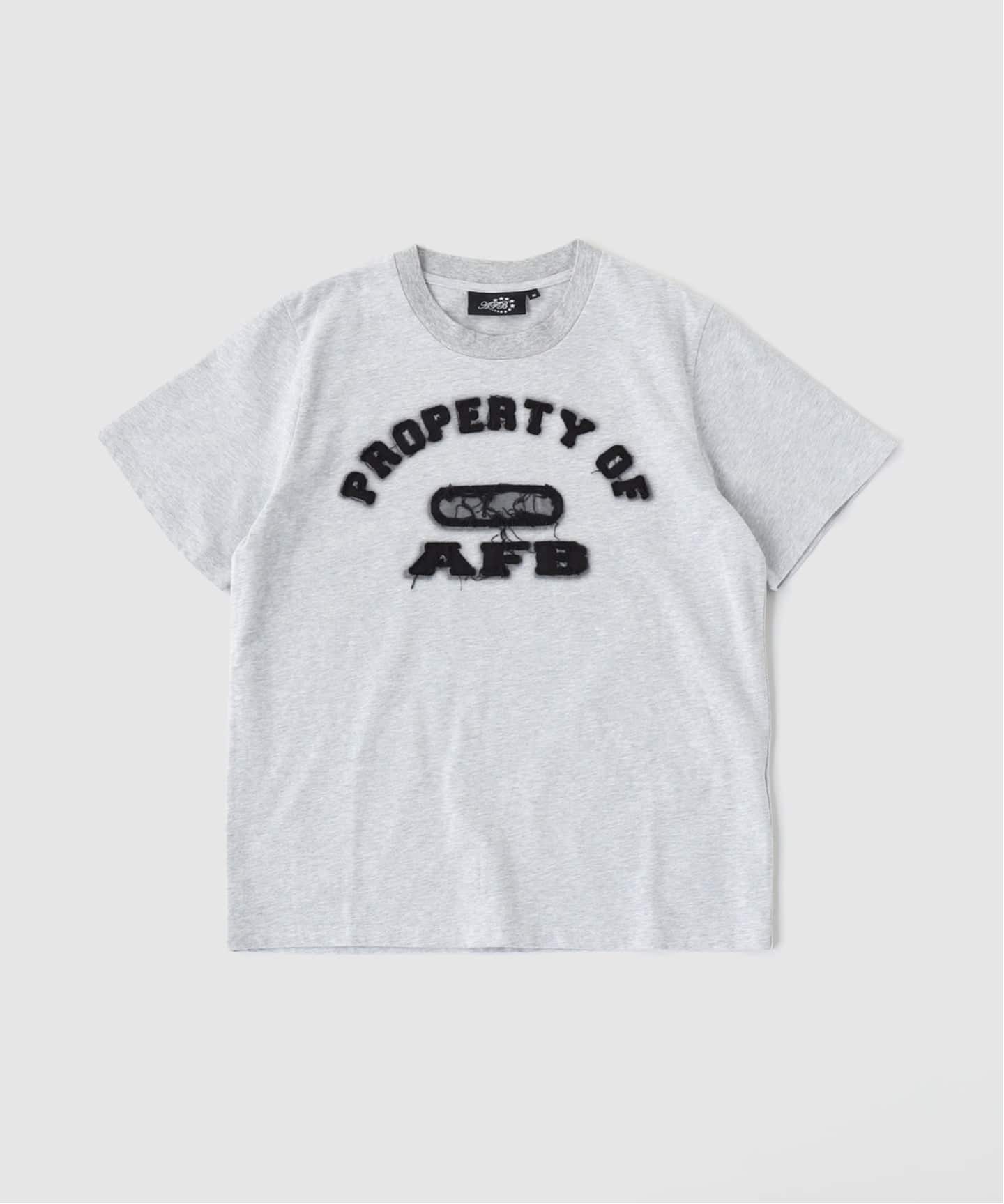 AFB / エーエフビー POA TEE（Tシャツ／カットソー）｜PULP（パルプ