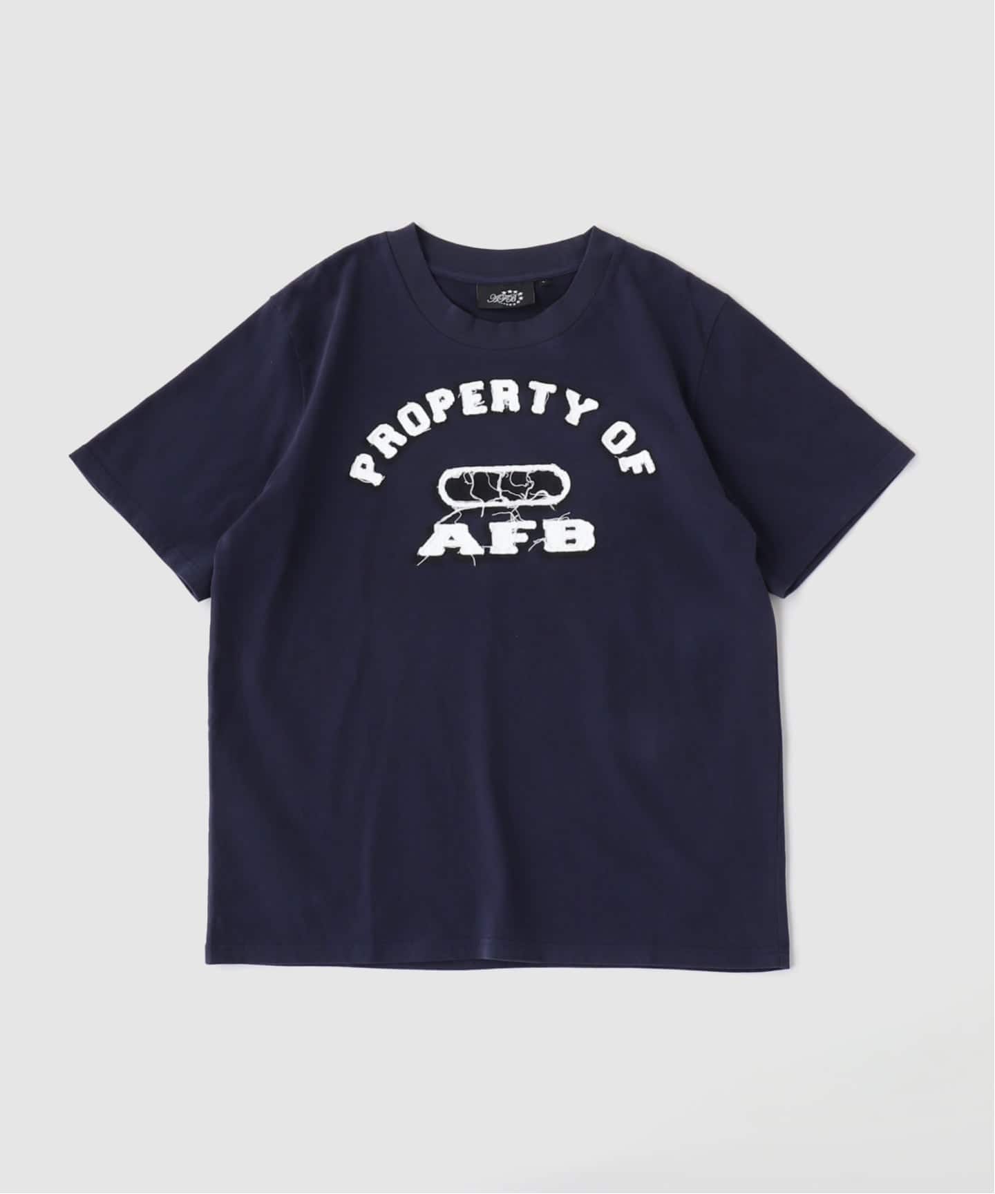 AFB / エーエフビー POA TEE（Tシャツ／カットソー）｜PULP（パルプ