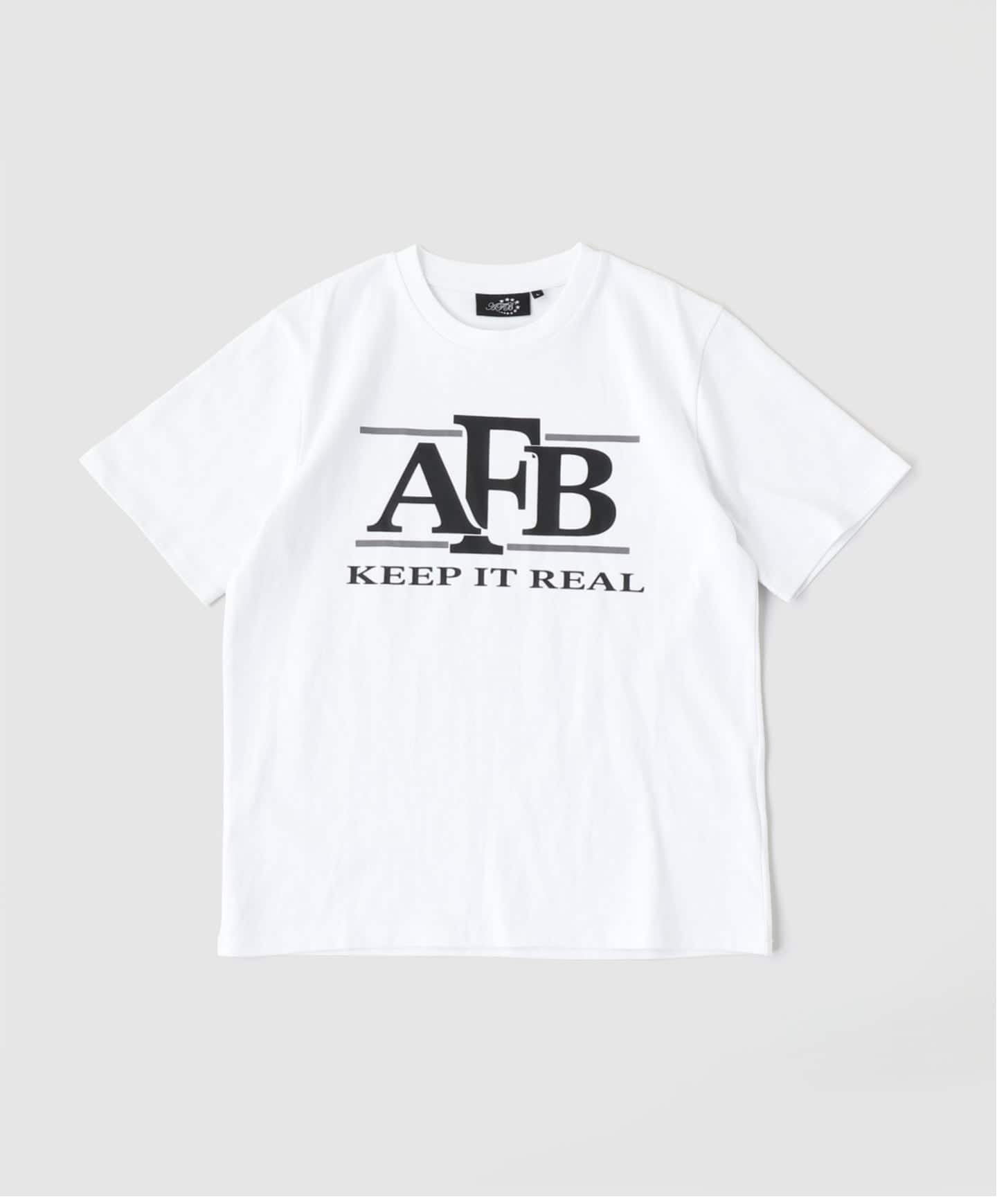 AFB / エーエフビー CLASSIC LOGO TEE（Tシャツ／カットソー）｜PULP