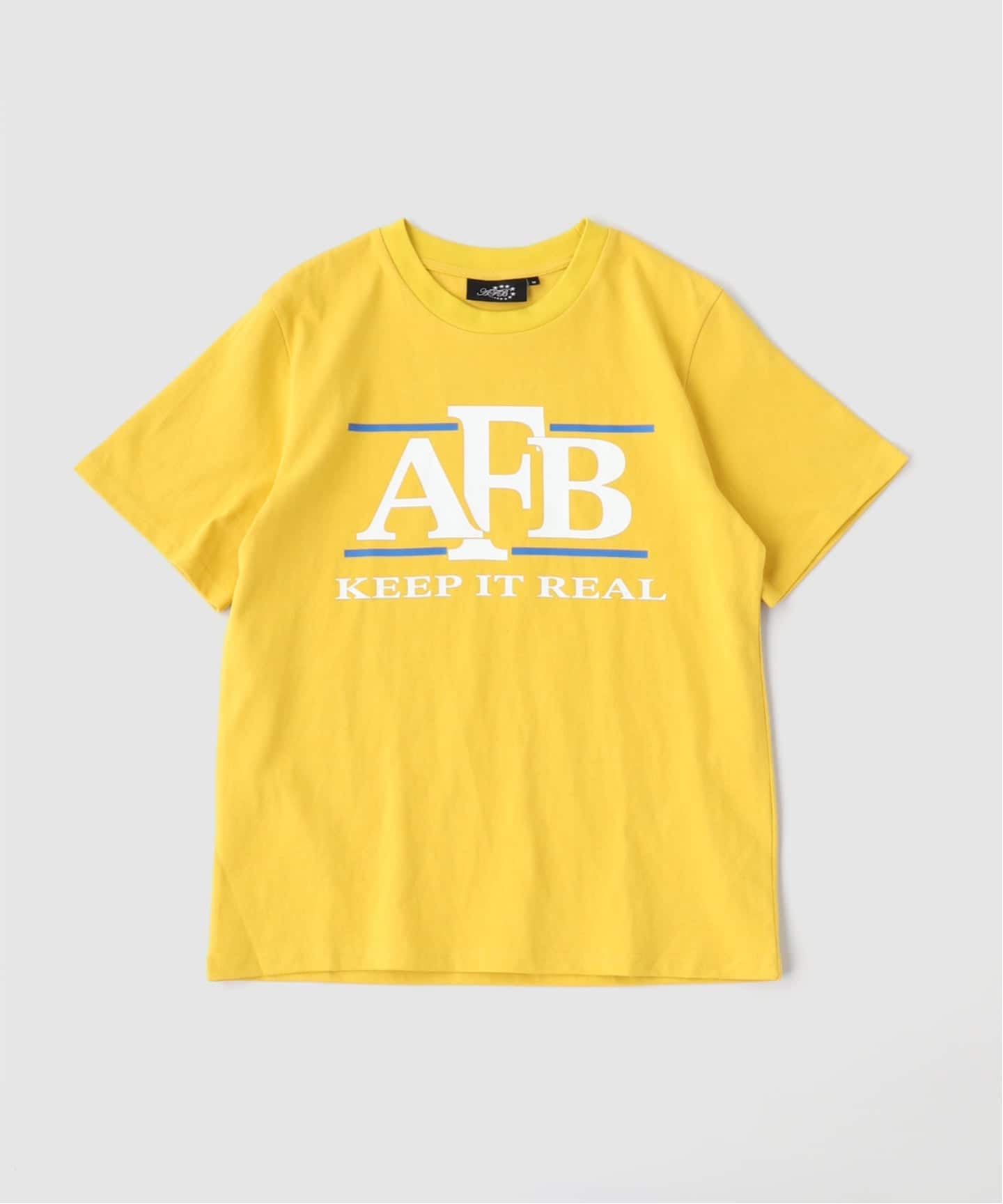 AFB / エーエフビー CLASSIC LOGO TEE（Tシャツ／カットソー）｜PULP