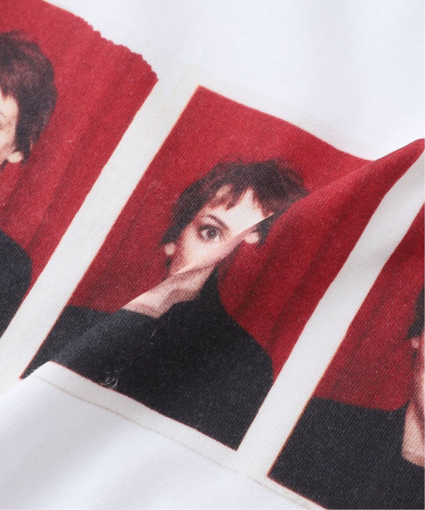 IDEA BOOKS / アイディアブックス WINONA PHOTOBOOTH T-SHIRT（Tシャツ