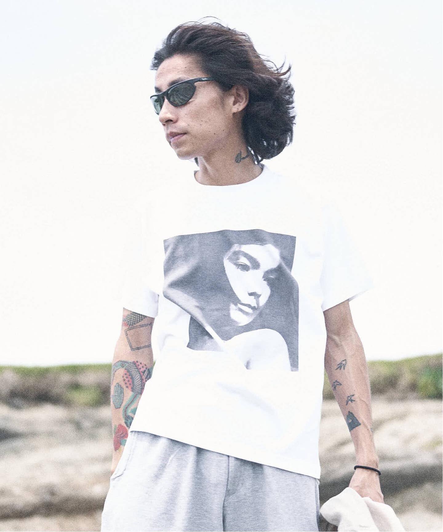 ≪予約≫BJORK PHOTO TEE 