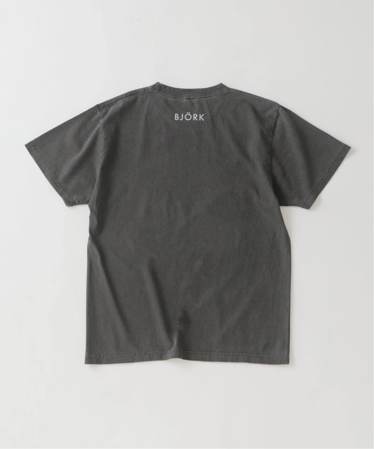 BJORK PHOTO TEE 