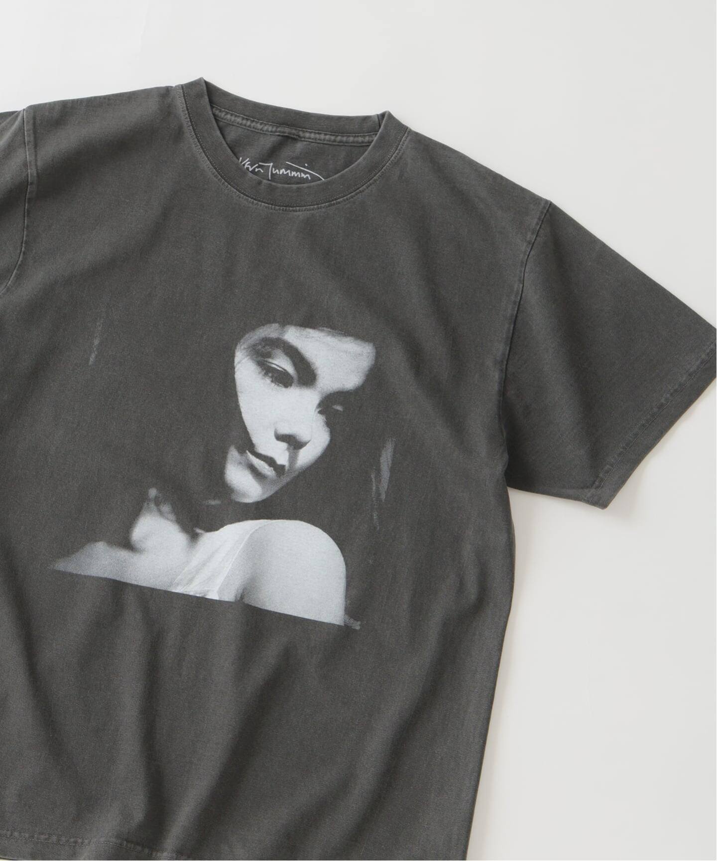 BJORK PHOTO TEE 