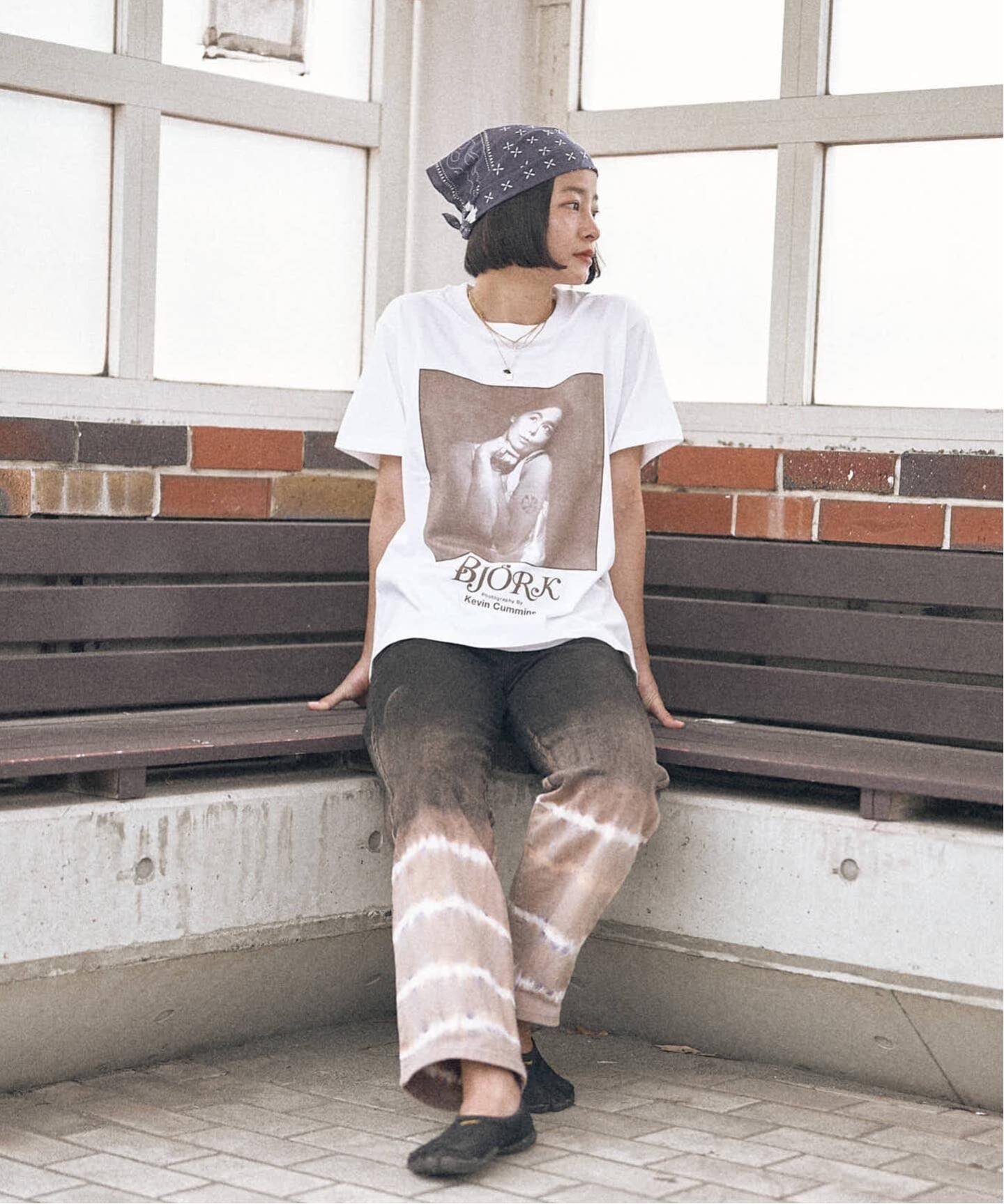 ≪予約≫BJORK PHOTO TEE 