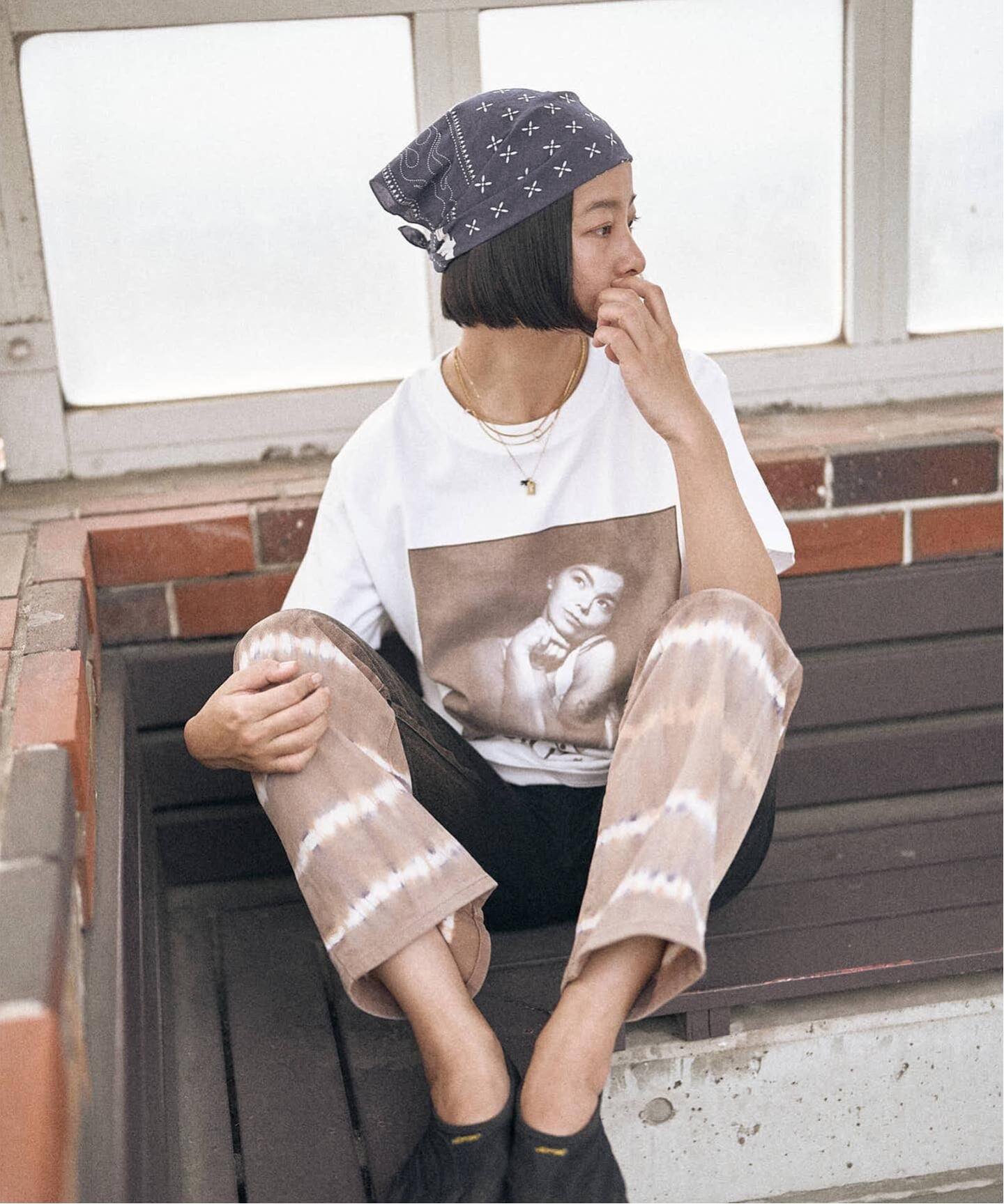 BJORK PHOTO TEE 