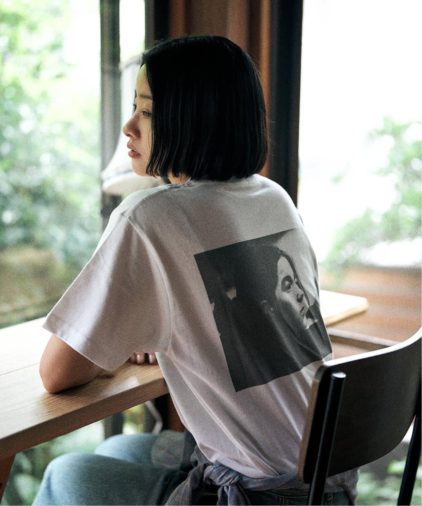 BJORK PHOTO TEE 