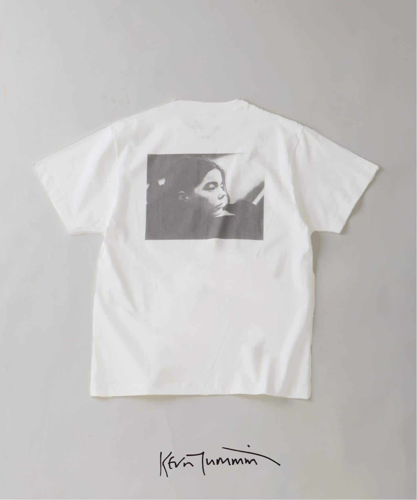 ≪予約≫ BJORK PHOTO TEE 