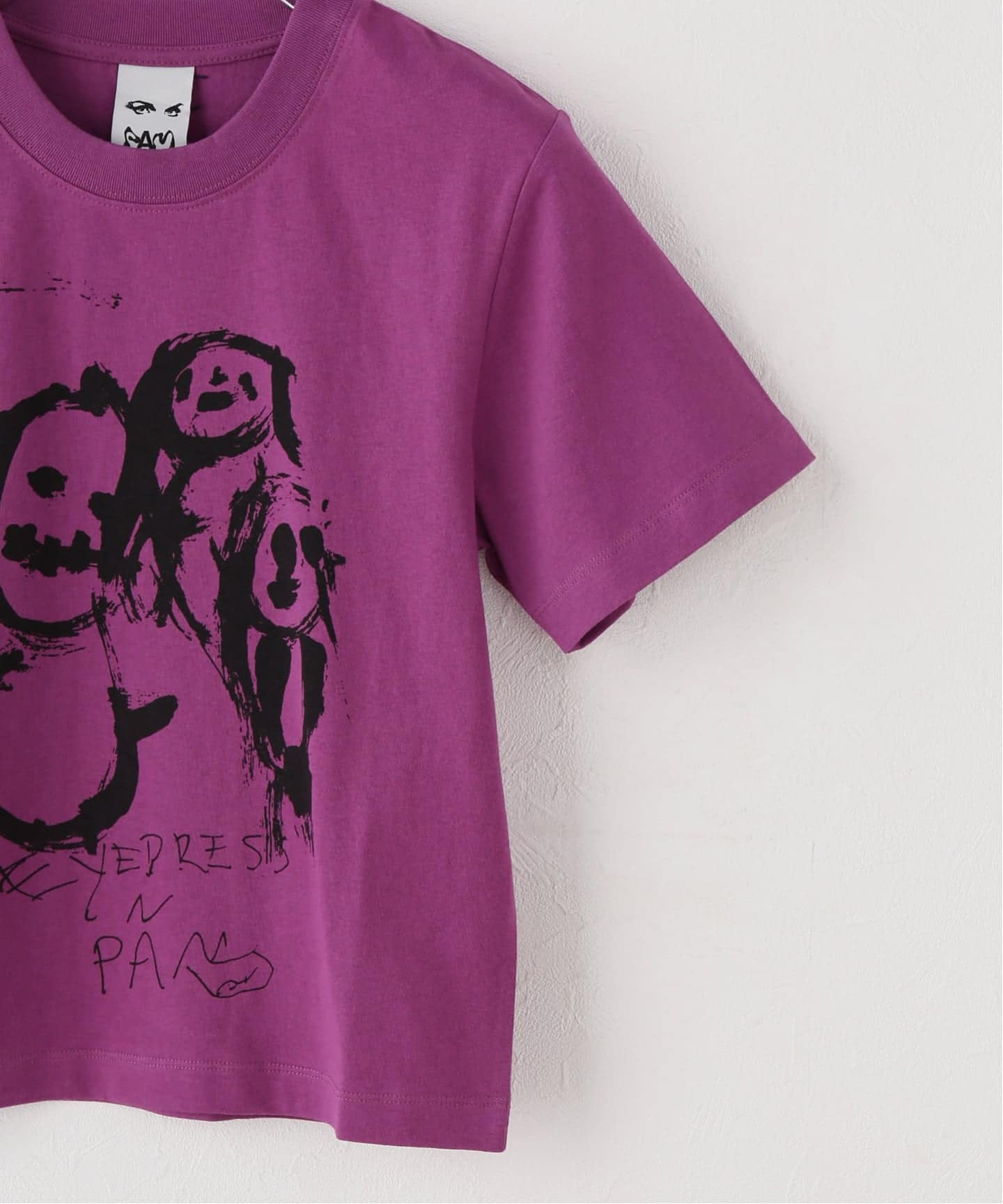 P.A.M. / パム EYEDRESS × PAM HAPPY FAMILY SHRUNK TEE（Tシャツ