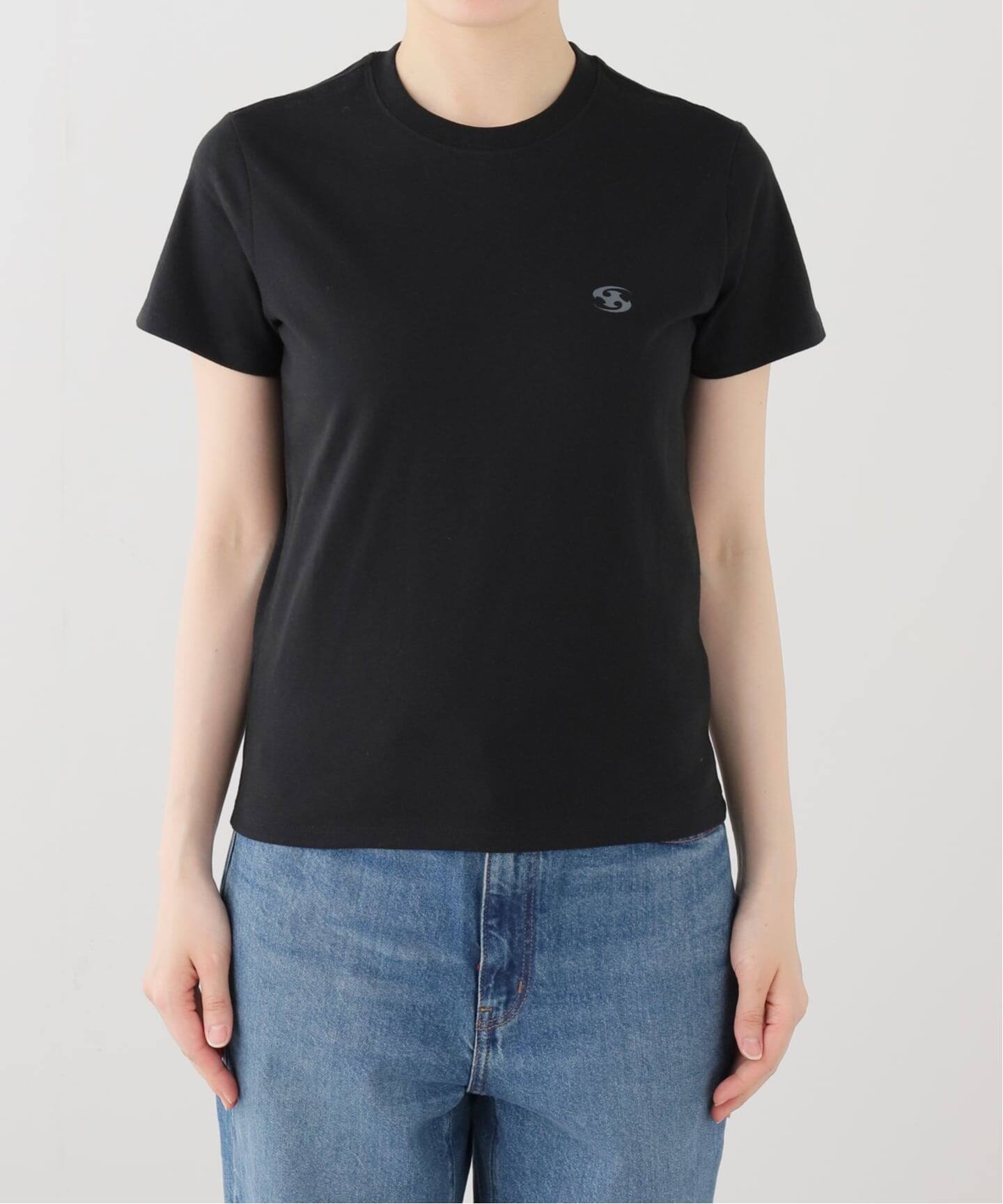 SAN SAN GEAR / サンサンギア LOGO T-SHIRT W（Tシャツ／カットソー
