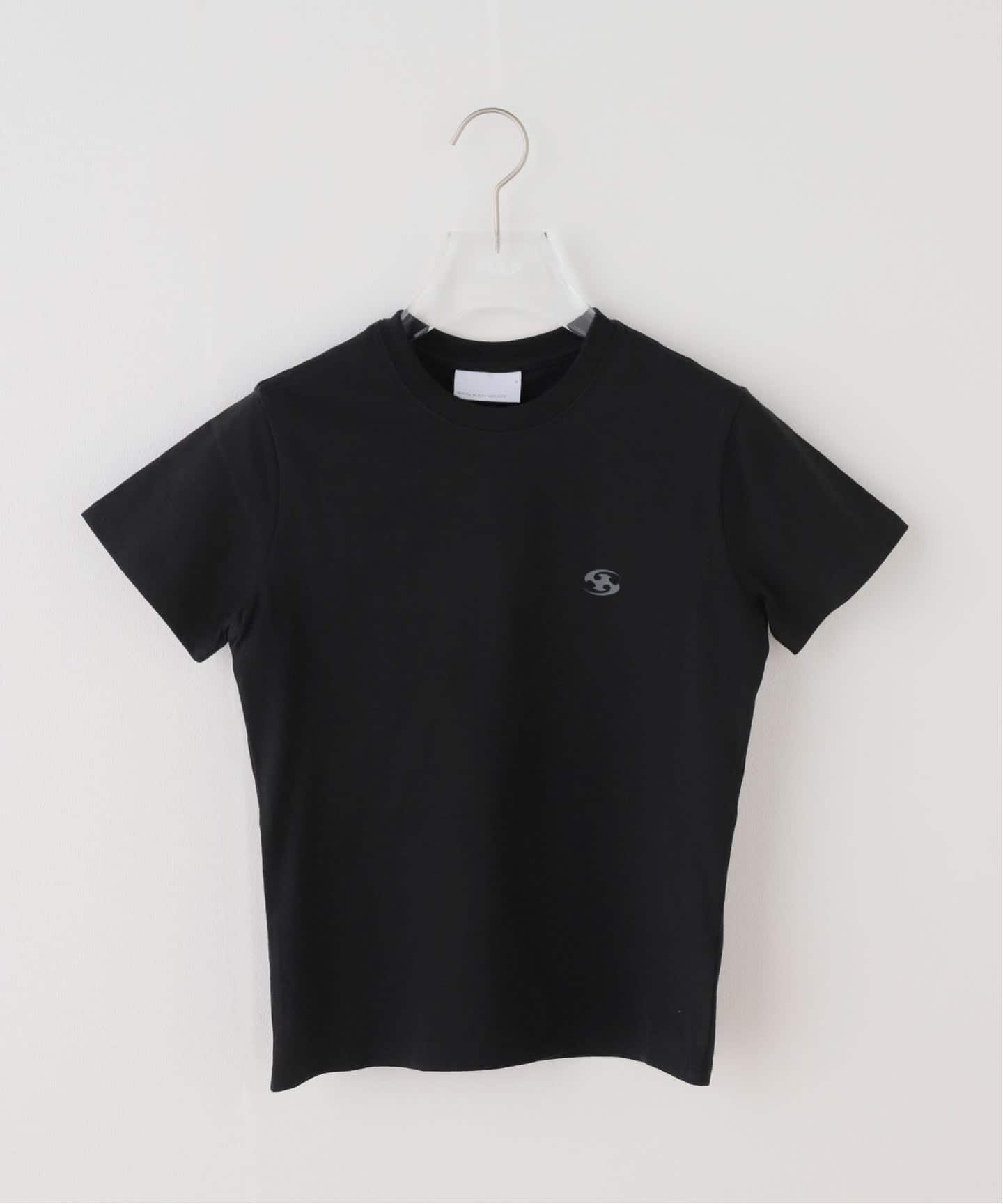 トップス sansangear LOGO T-SHIRT [BLACK] SAN SAN GEAR / サンサンギア LOGO T-SHIRT W（Tシャツ／カットソー