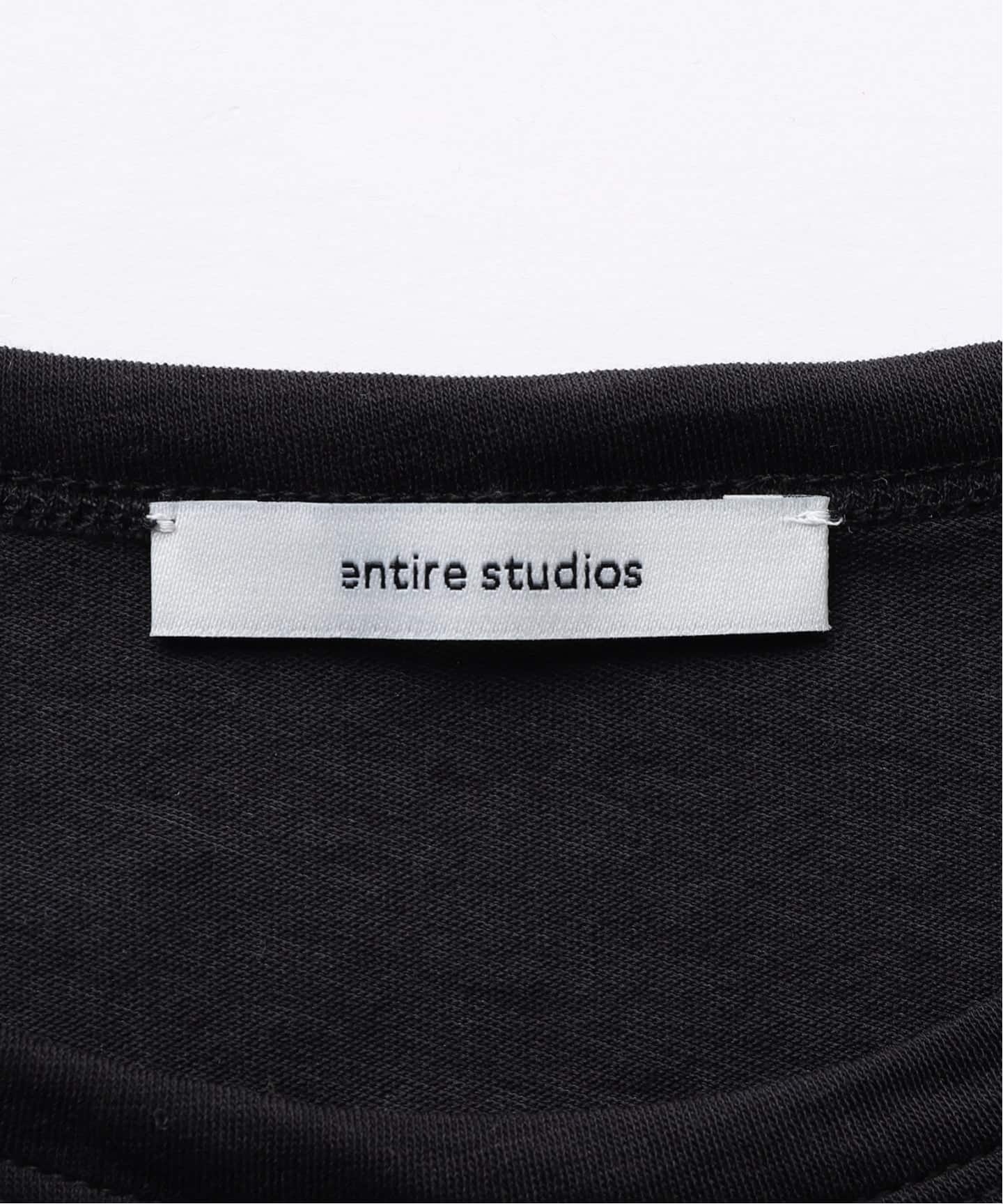 ENTIRE STUDIOS / エンタイアスタジオ MINI TEE（Tシャツ／カットソー