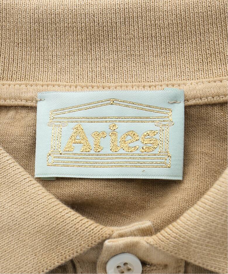 ARIES / アリーズ AGED ANGEL CAMO SS ポロシャツ（ポロシャツ）｜PULP 