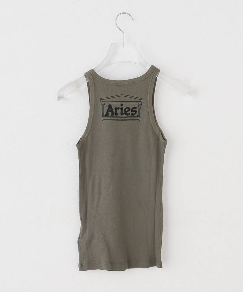 ARIES / アリーズ BARBED PEACE LIGHTWEIGHT VEST（ベスト）｜PULP 