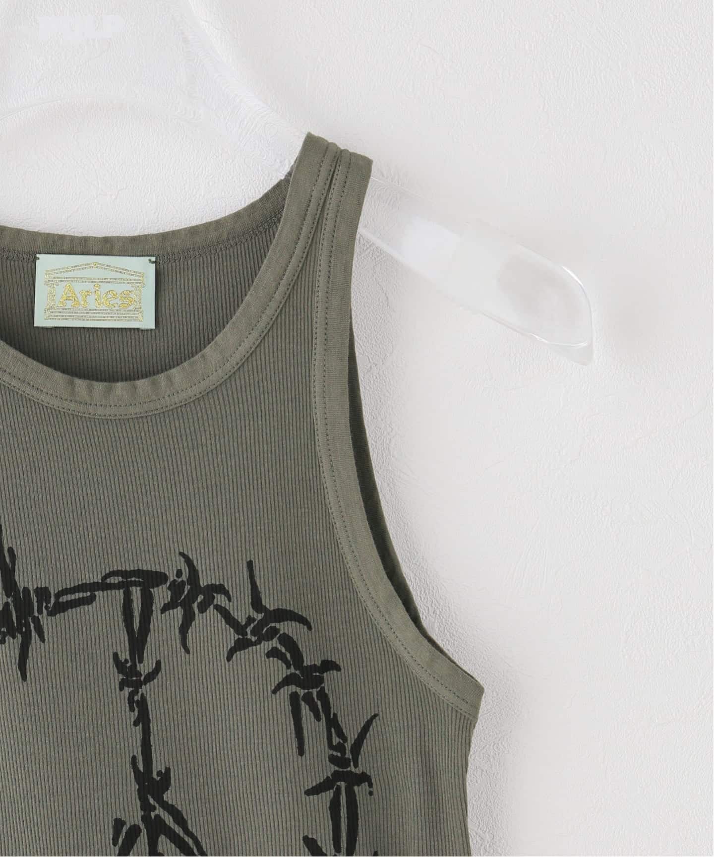 ARIES / アリーズ BARBED PEACE LIGHTWEIGHT VEST（ベスト）｜PULP