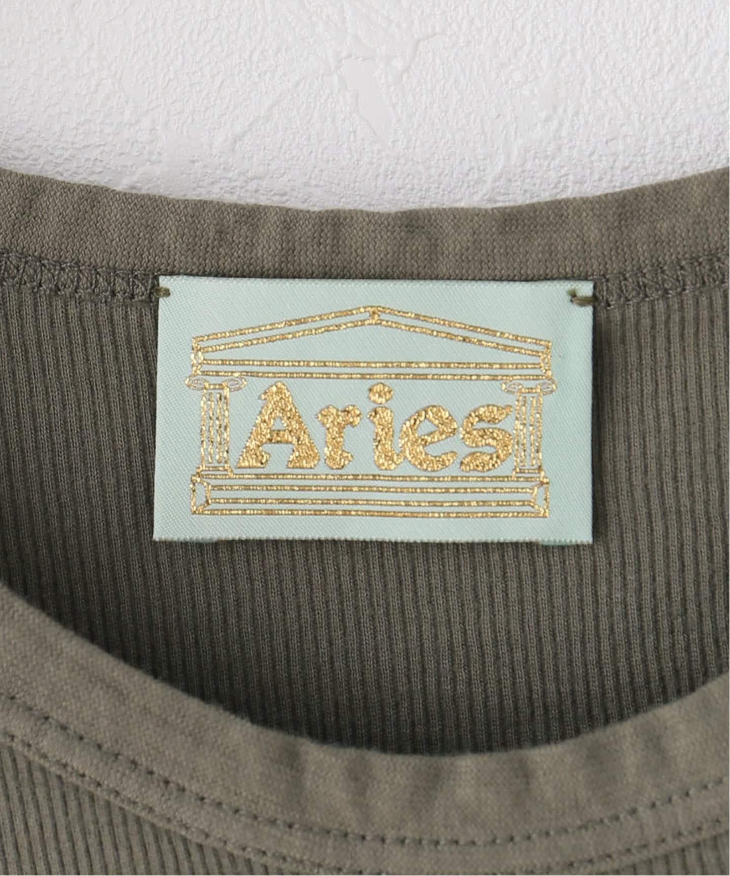 ARIES / アリーズ BARBED PEACE LIGHTWEIGHT VEST（ベスト）｜PULP