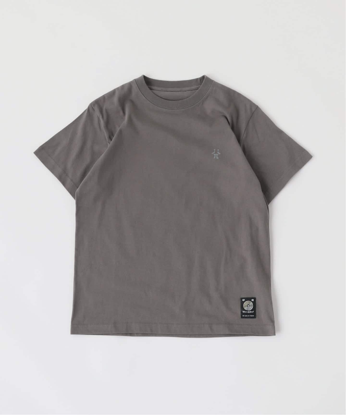 SandWaterr / サンドウォーター ORGANIZED BAGGY TEE NS / COTT