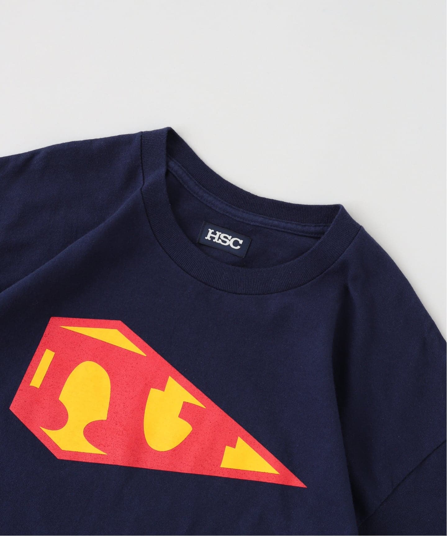 High Scream Center / ハイスクリームセンター NORMAL MAN TEE（T