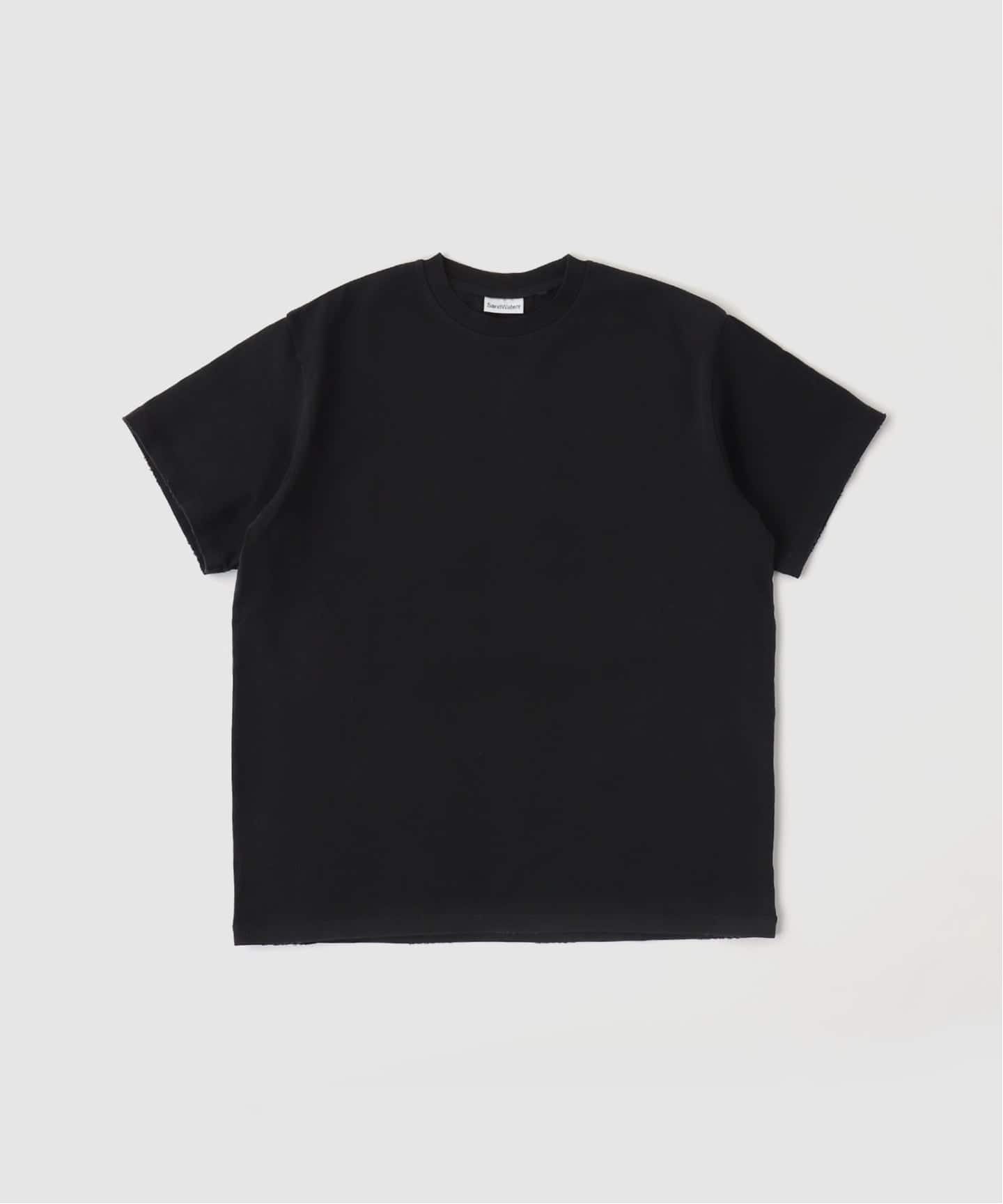 SandWaterr / サンドウォーター ORGANIZED BAGGY TEE SS / COTTON
