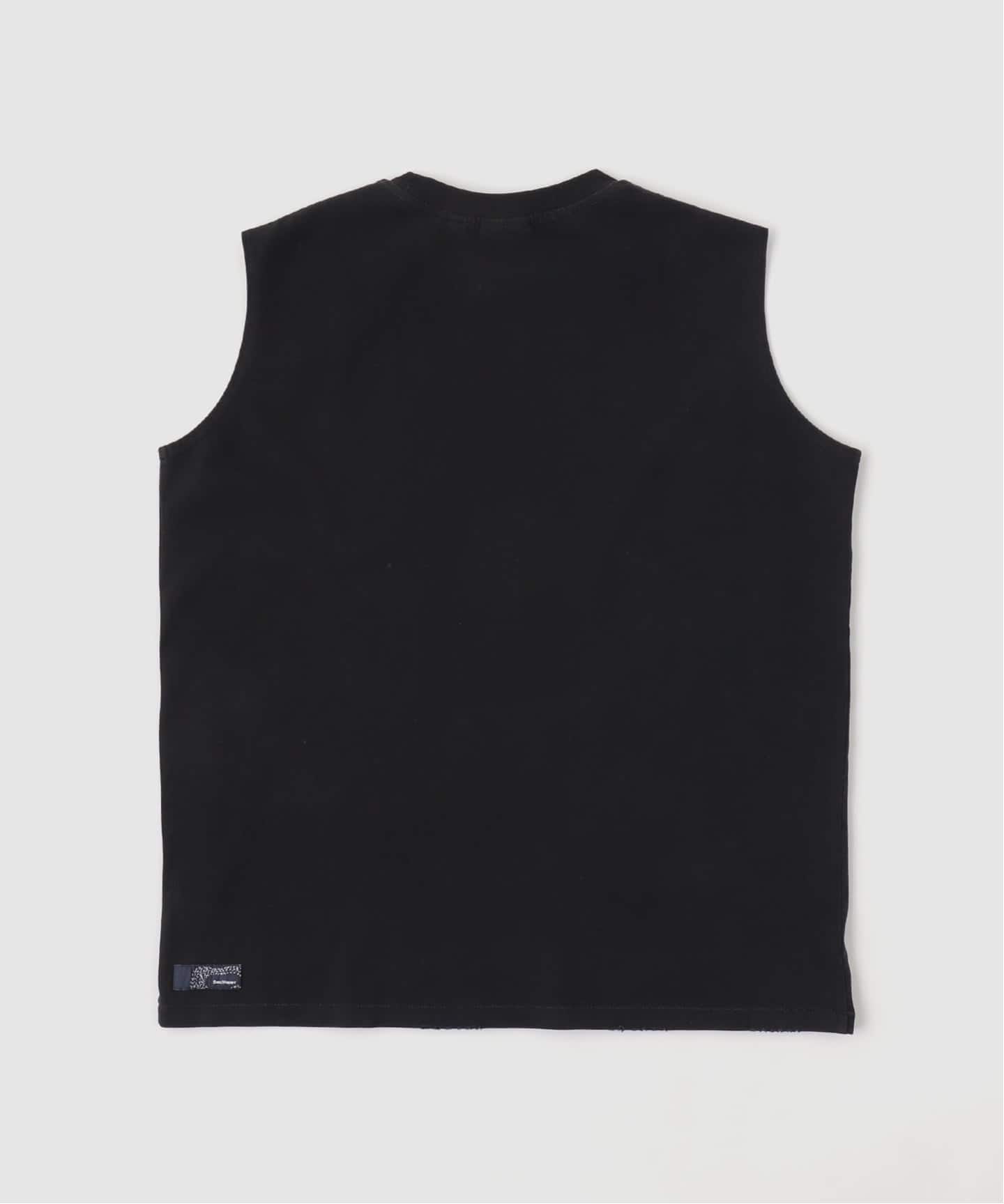 SandWaterr / サンドウォーター ORGANIZED BAGGY TEE NS / COTT