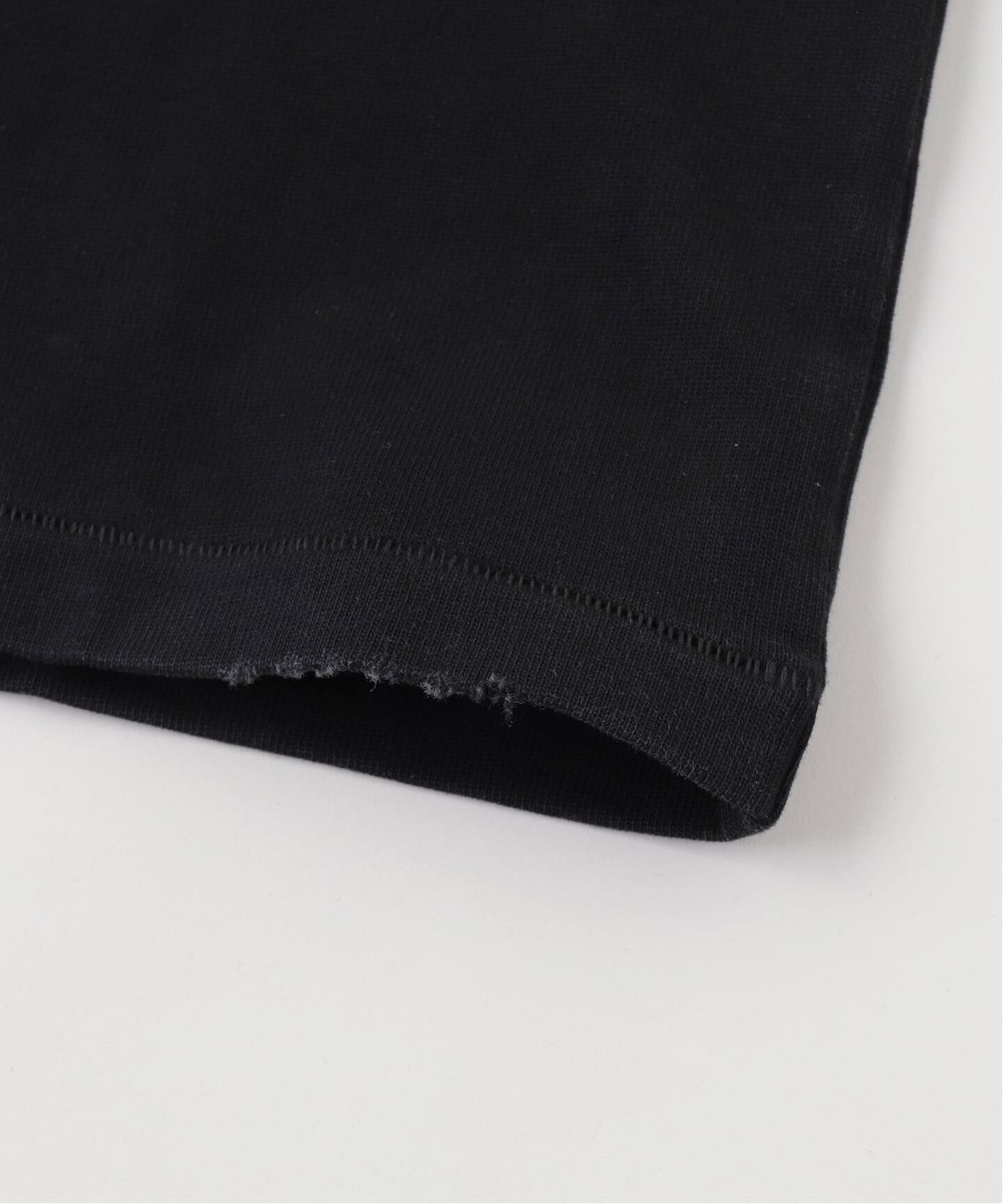 SandWaterr / サンドウォーター ORGANIZED BAGGY TEE NS / COTT