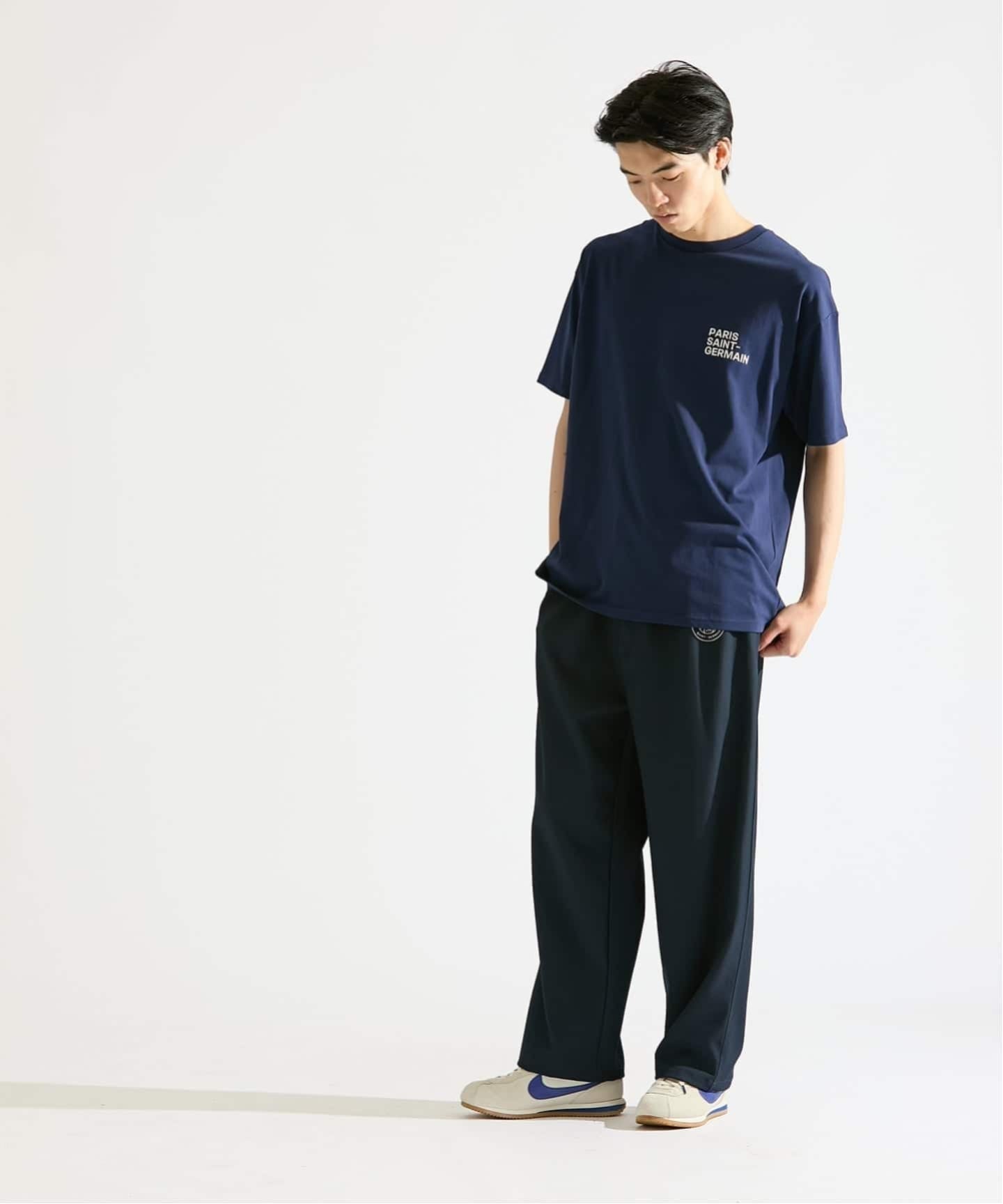 Paris Saint-Germain / パリ・サン＝ジェルマン】JP URBAN MIRAGE TEE