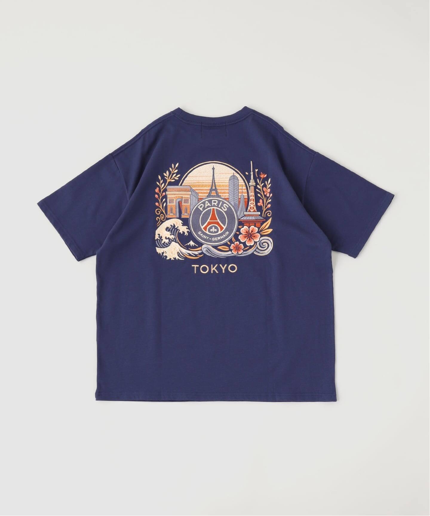 Paris Saint-Germain / パリ・サン＝ジェルマン】JP URBAN MIRAGE TEE