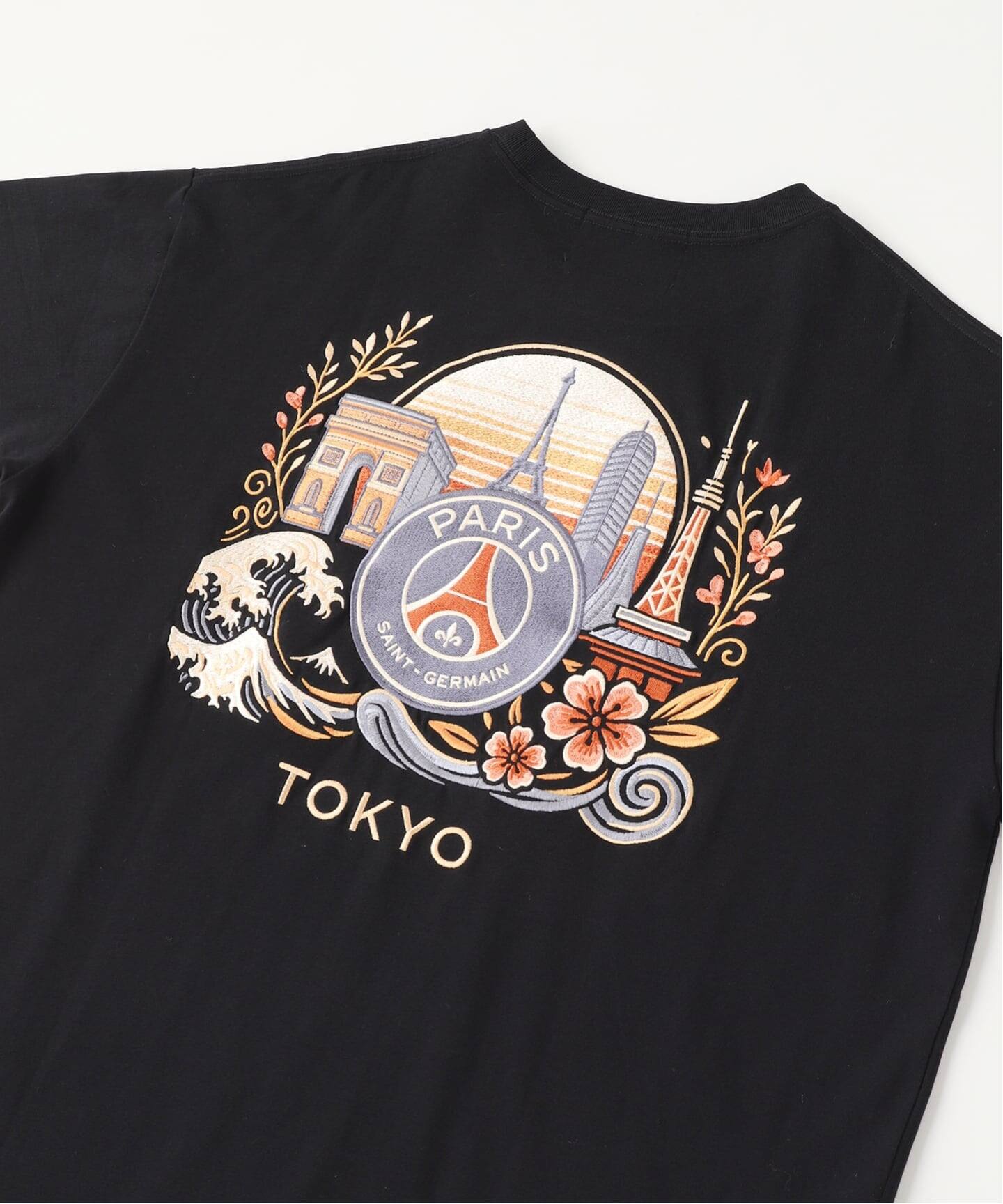 Paris Saint-Germain / パリ・サン＝ジェルマン】JP URBAN MIRAGE TEE