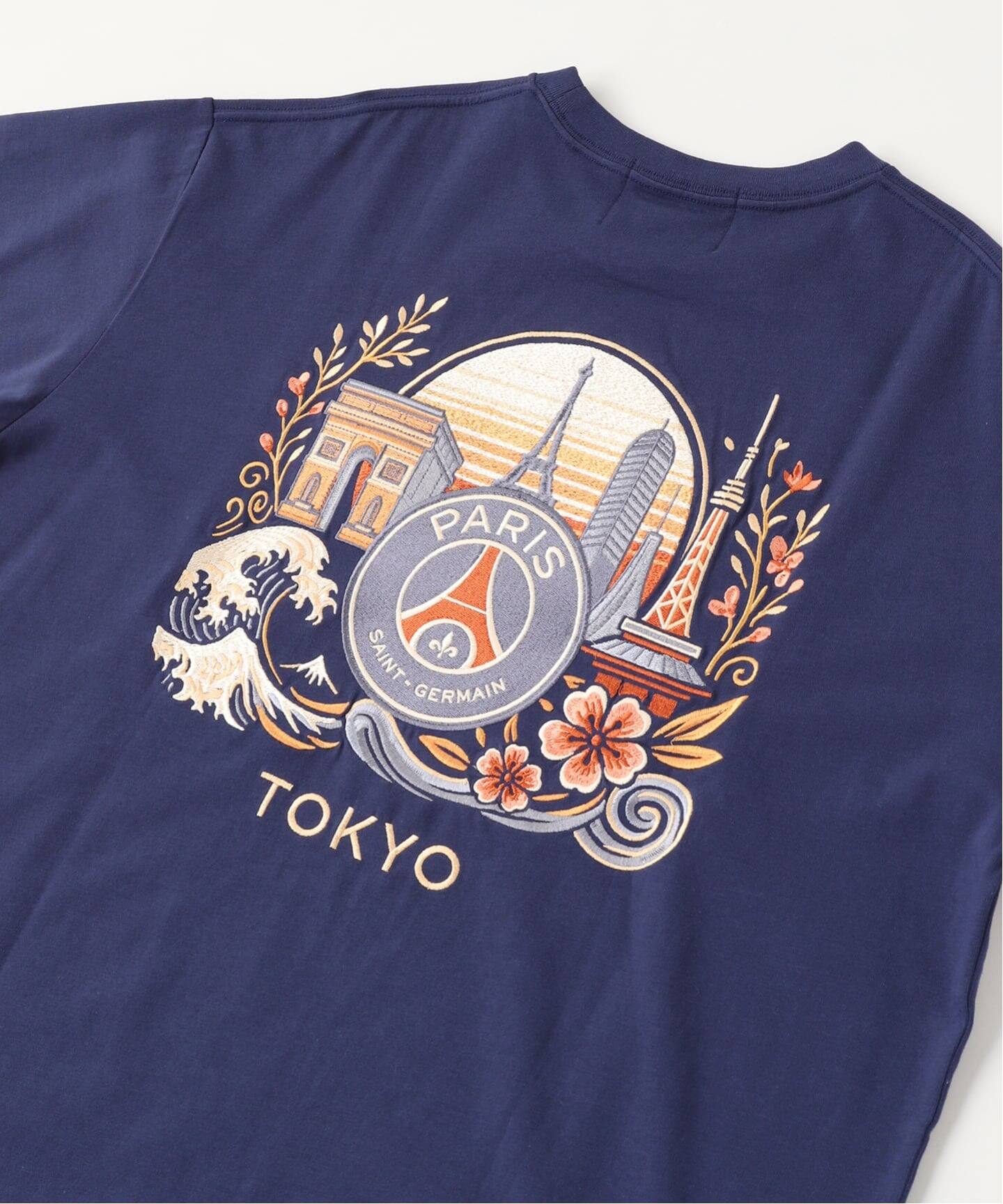 Paris Saint-Germain / パリ・サン＝ジェルマン】JP URBAN MIRAGE TEE