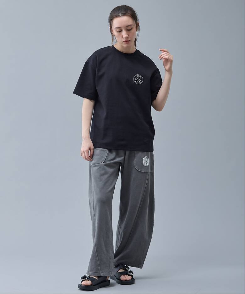 Paris Saint-Germain / パリ・サン＝ジェルマン】 JP METALIC LOGO T 