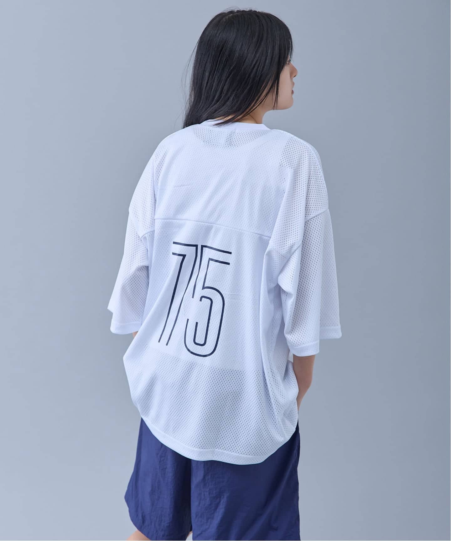 Paris Saint-Germain / パリ・サン＝ジェルマン】 JP MESH TEE（T