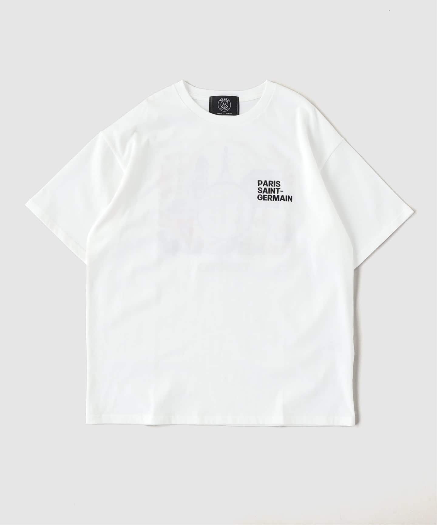 パリ・サンジェルマン　シャツ Paris Saint-Germain / パリ・サン＝ジェルマン】 JP URBAN MIRAGE TEE