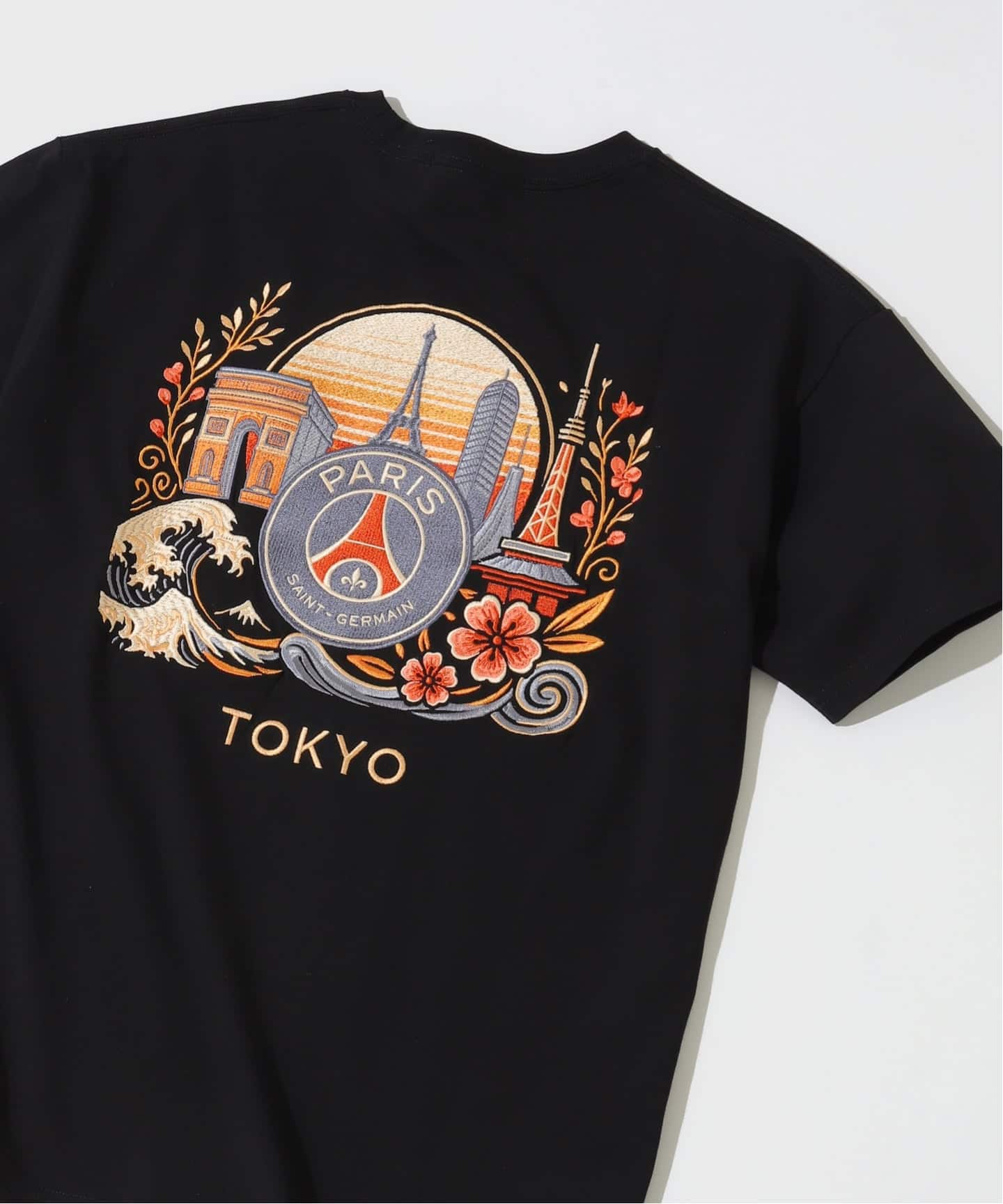 Paris Saint-Germain / パリ・サン＝ジェルマン】 JP URBAN MIRAGE TEE