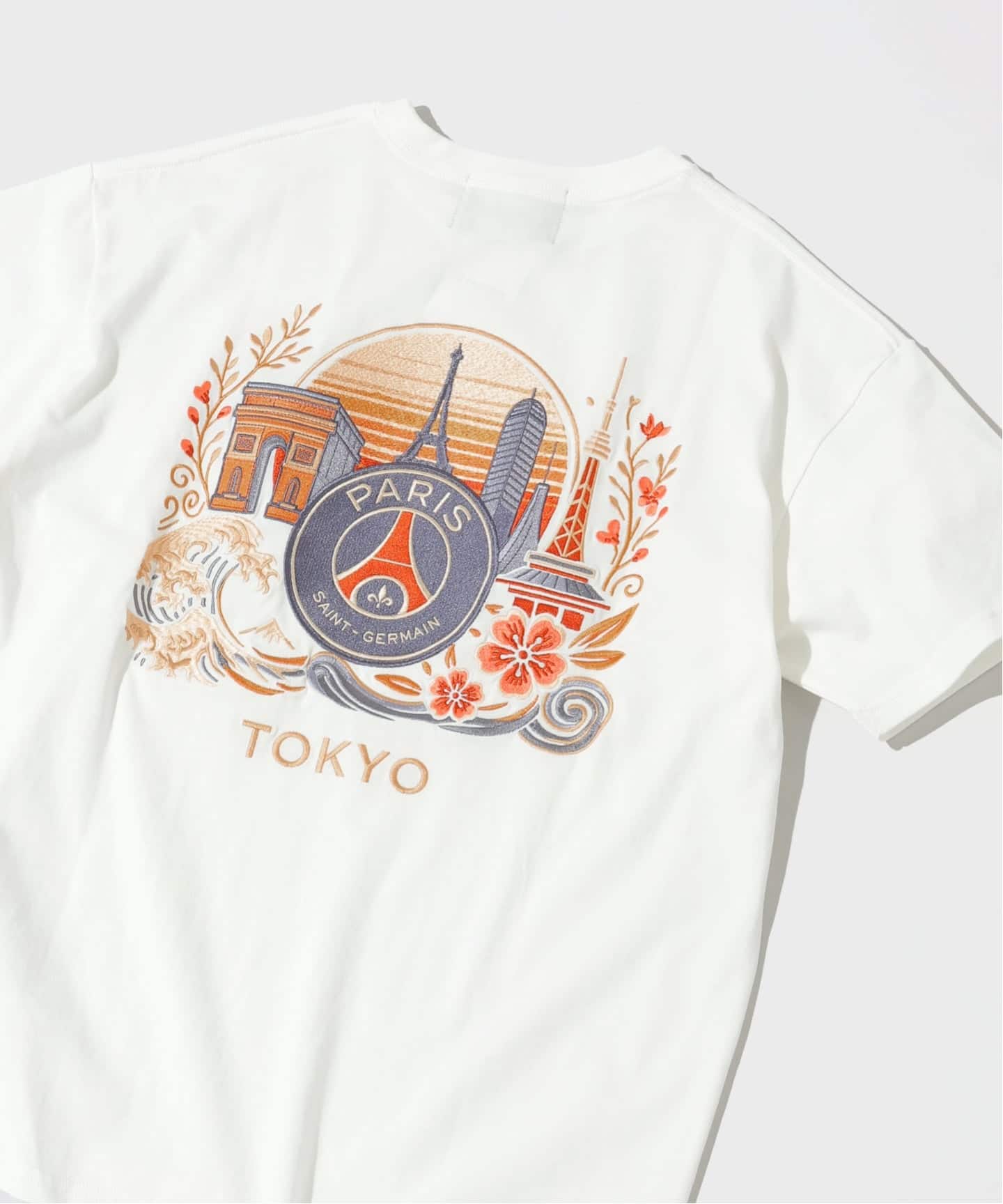 Paris Saint-Germain / パリ・サン＝ジェルマン】 JP URBAN MIRAGE TEE