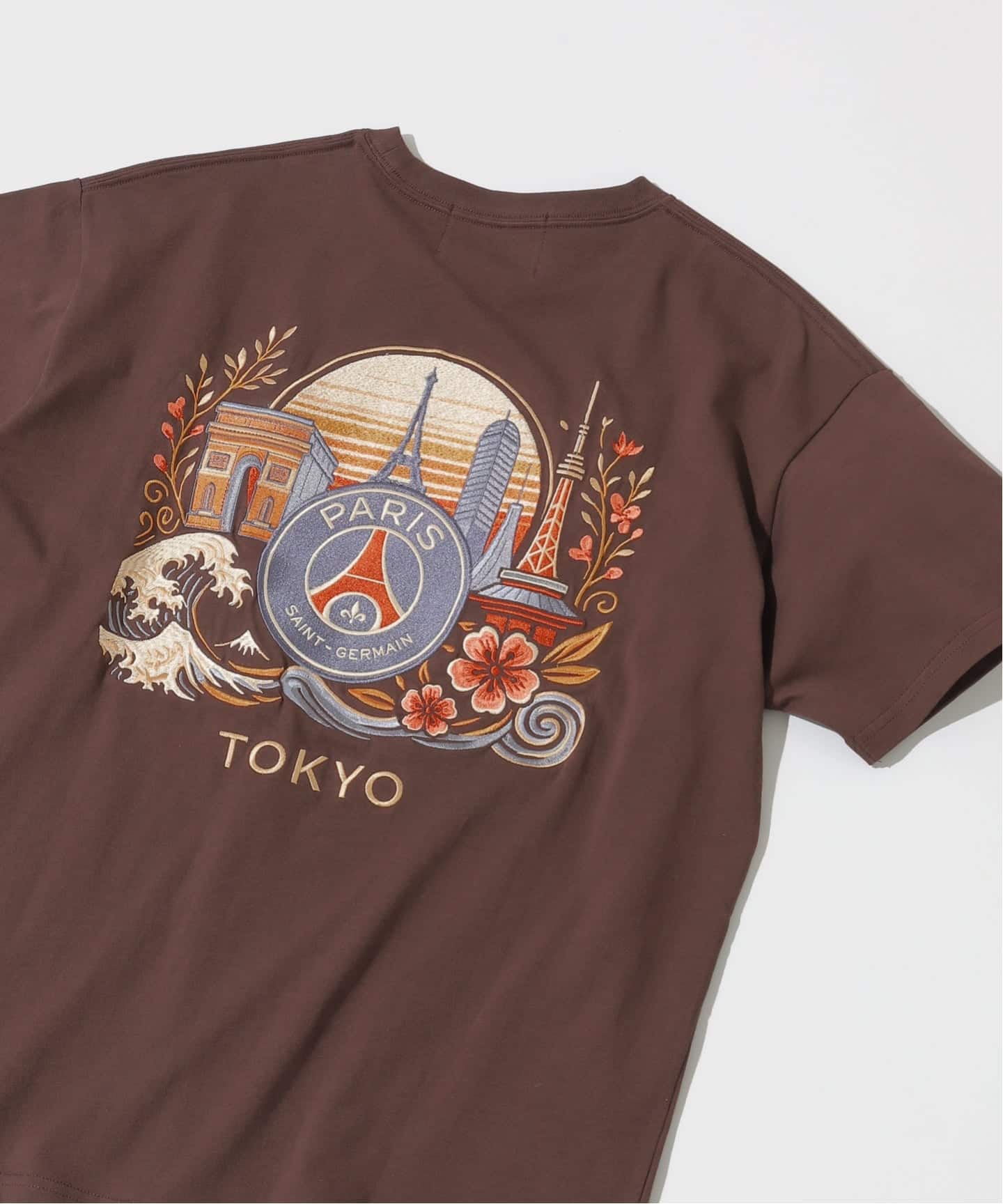 Paris Saint-Germain / パリ・サン＝ジェルマン】 JP URBAN MIRAGE TEE