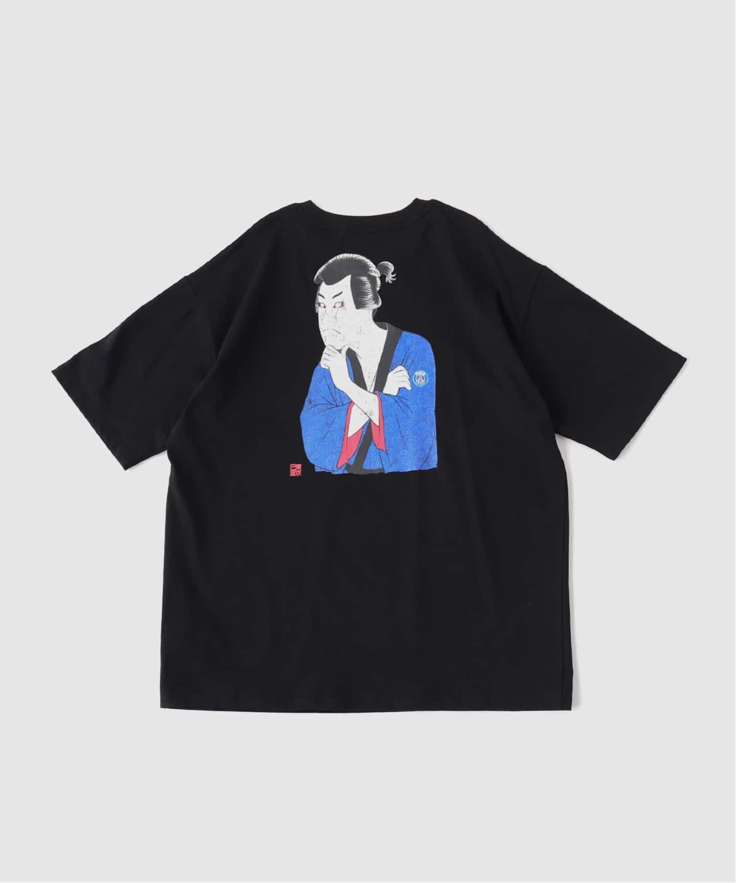 Paris Saint-Germain / パリ・サン＝ジェルマン】 JP JAPAN GRAPHIC