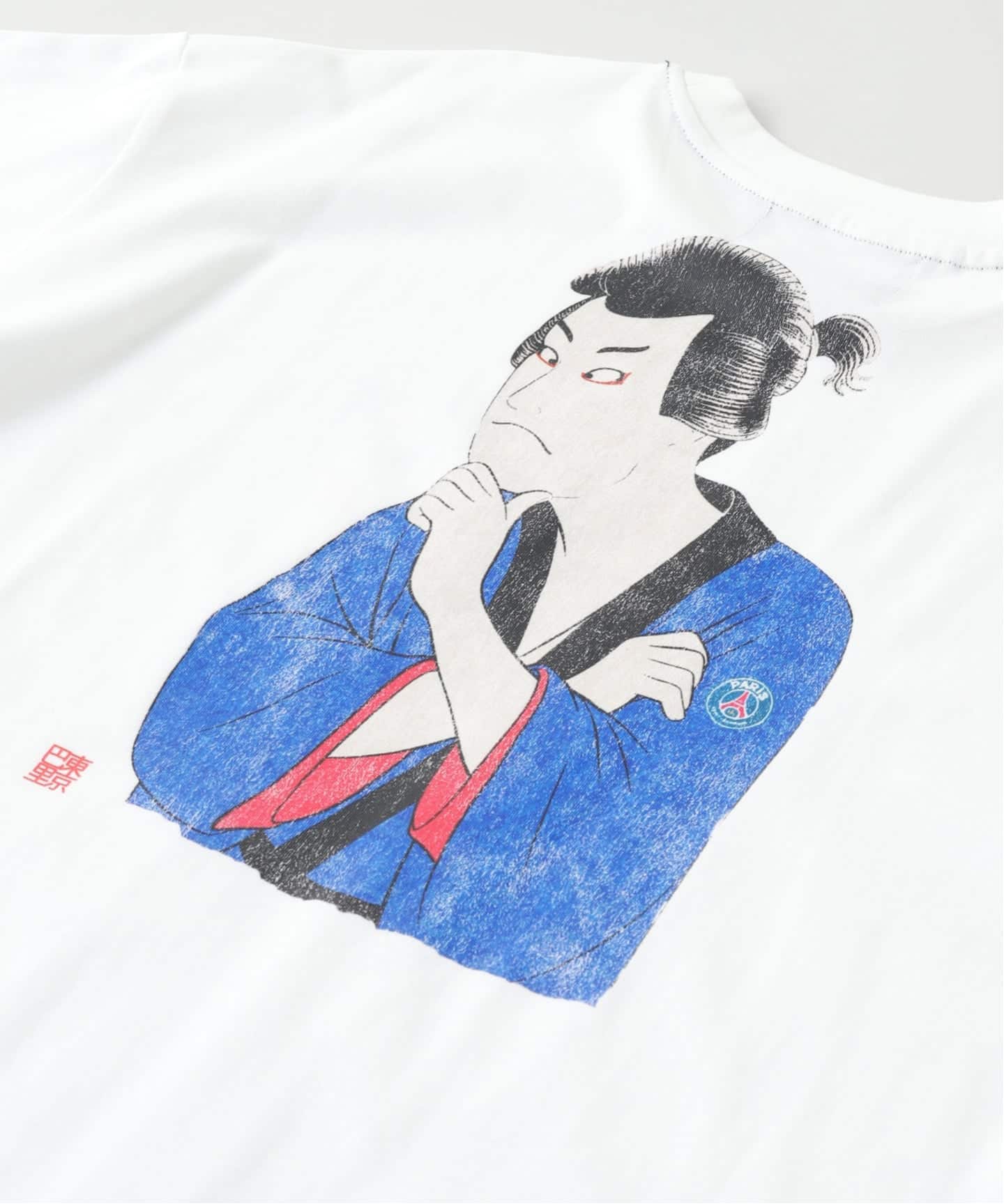 Paris Saint-Germain / パリ・サン＝ジェルマン】 JP JAPAN GRAPHIC