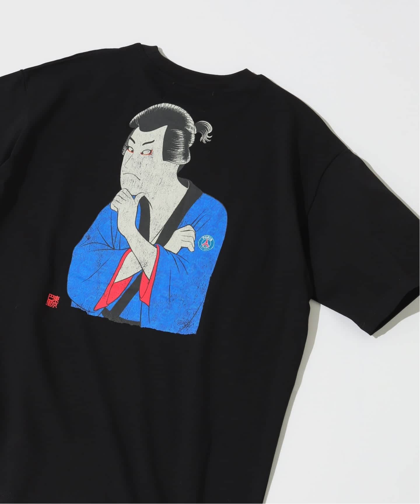 Paris Saint-Germain / パリ・サン＝ジェルマン】 JP JAPAN GRAPHIC