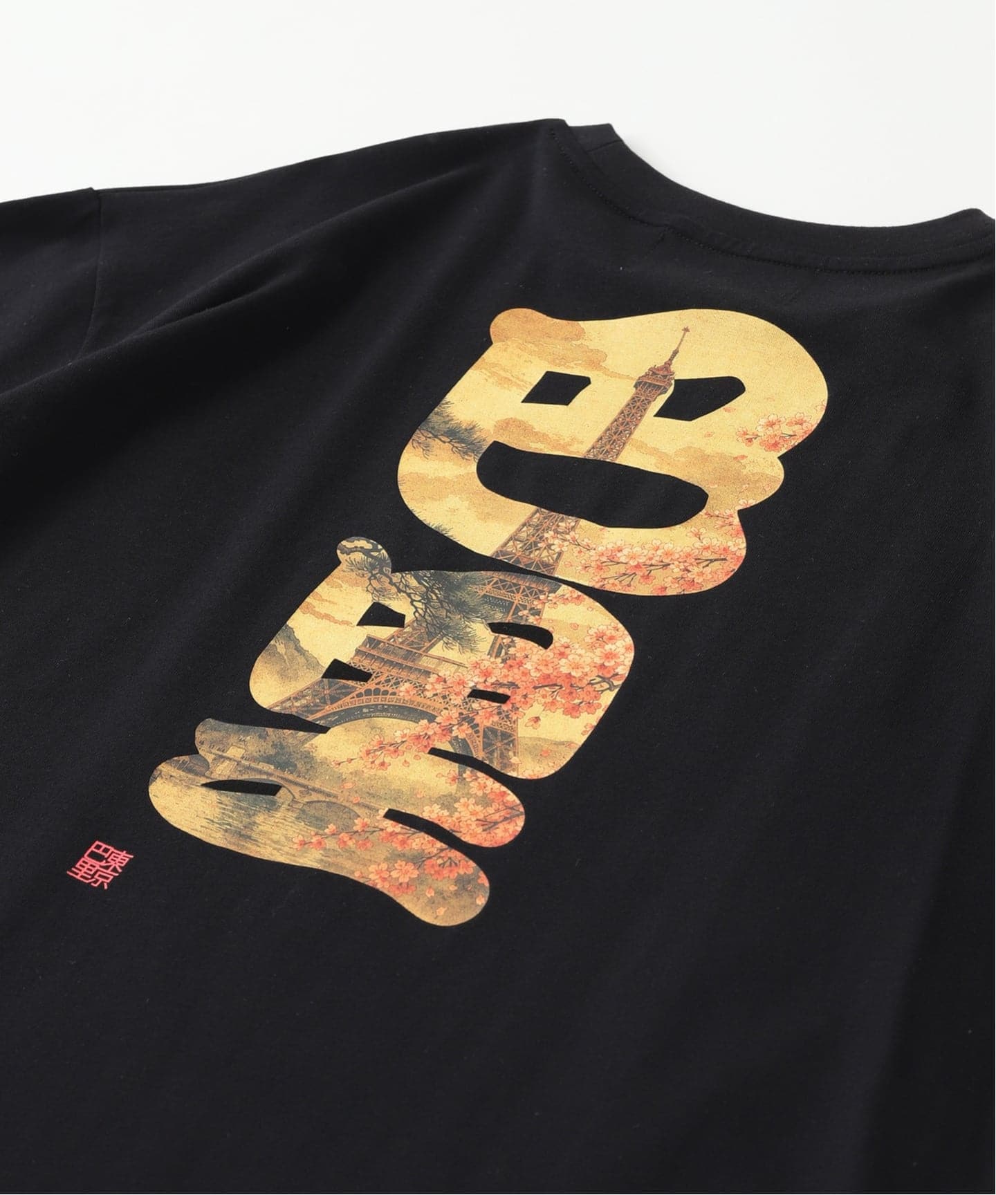 Paris Saint-Germain / パリ・サン＝ジェルマン】JP JAPAN GRAPHIC
