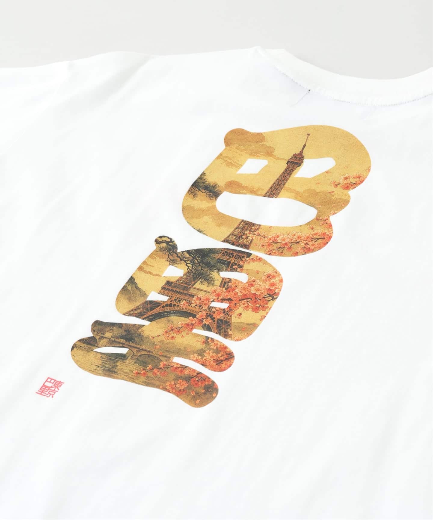 Paris Saint-Germain / パリ・サン＝ジェルマン】JP JAPAN GRAPHIC