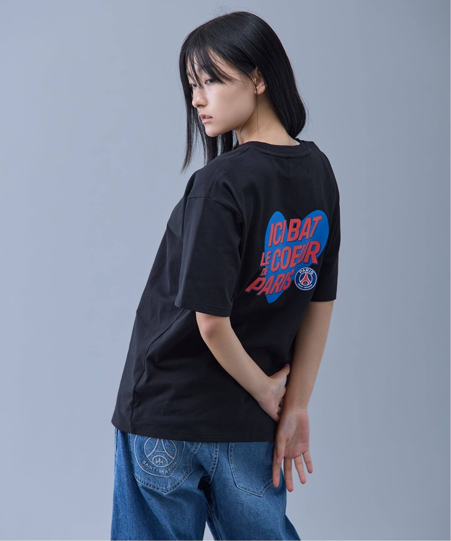 パリ・サンジェルマン シャツ 3枚セット　全てXL Paris Saint-Germain / パリ・サン＝ジェルマン】 JP Heart of Paris