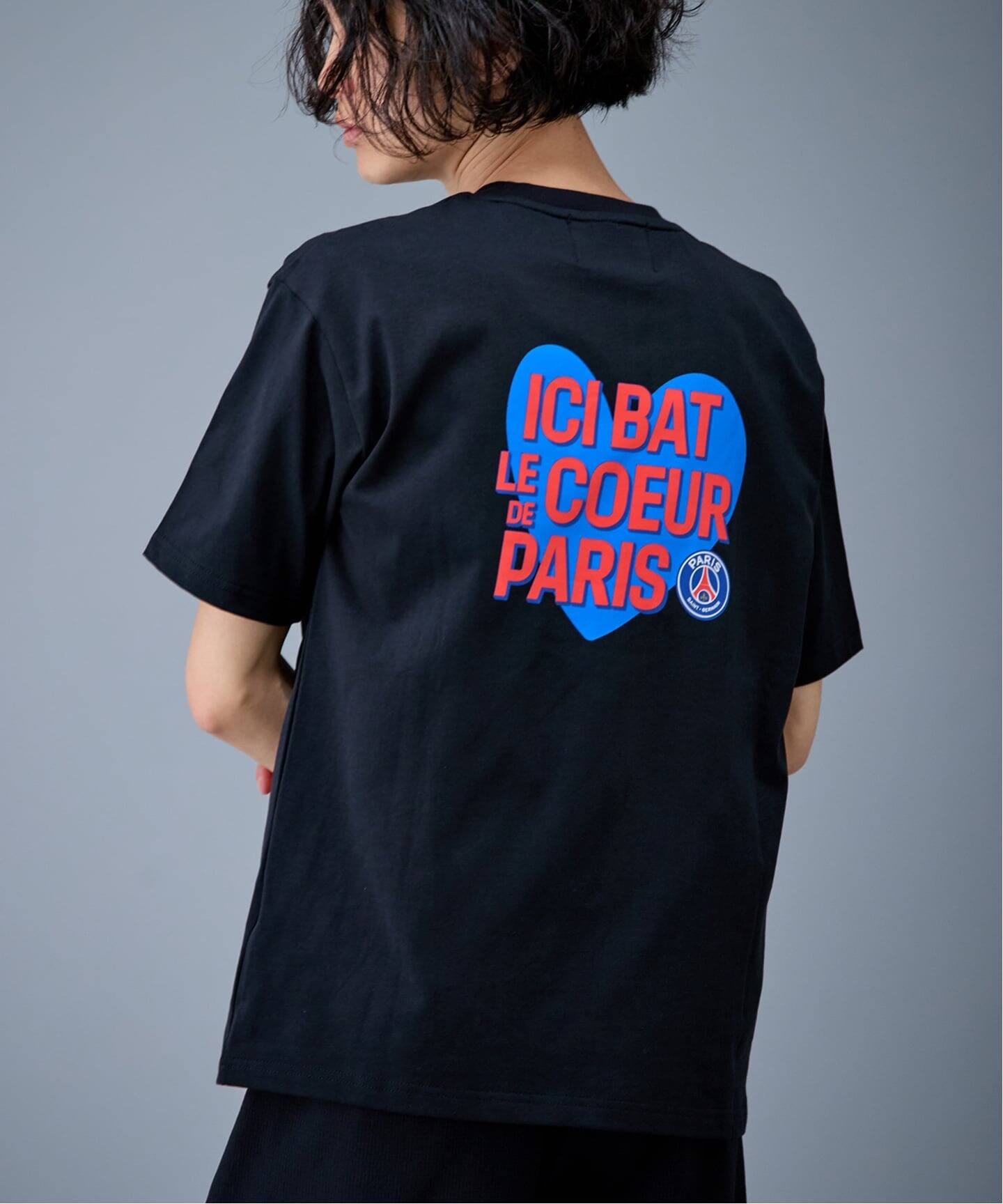 Paris Saint-Germain / パリ・サン＝ジェルマン】 JP Heart of Paris