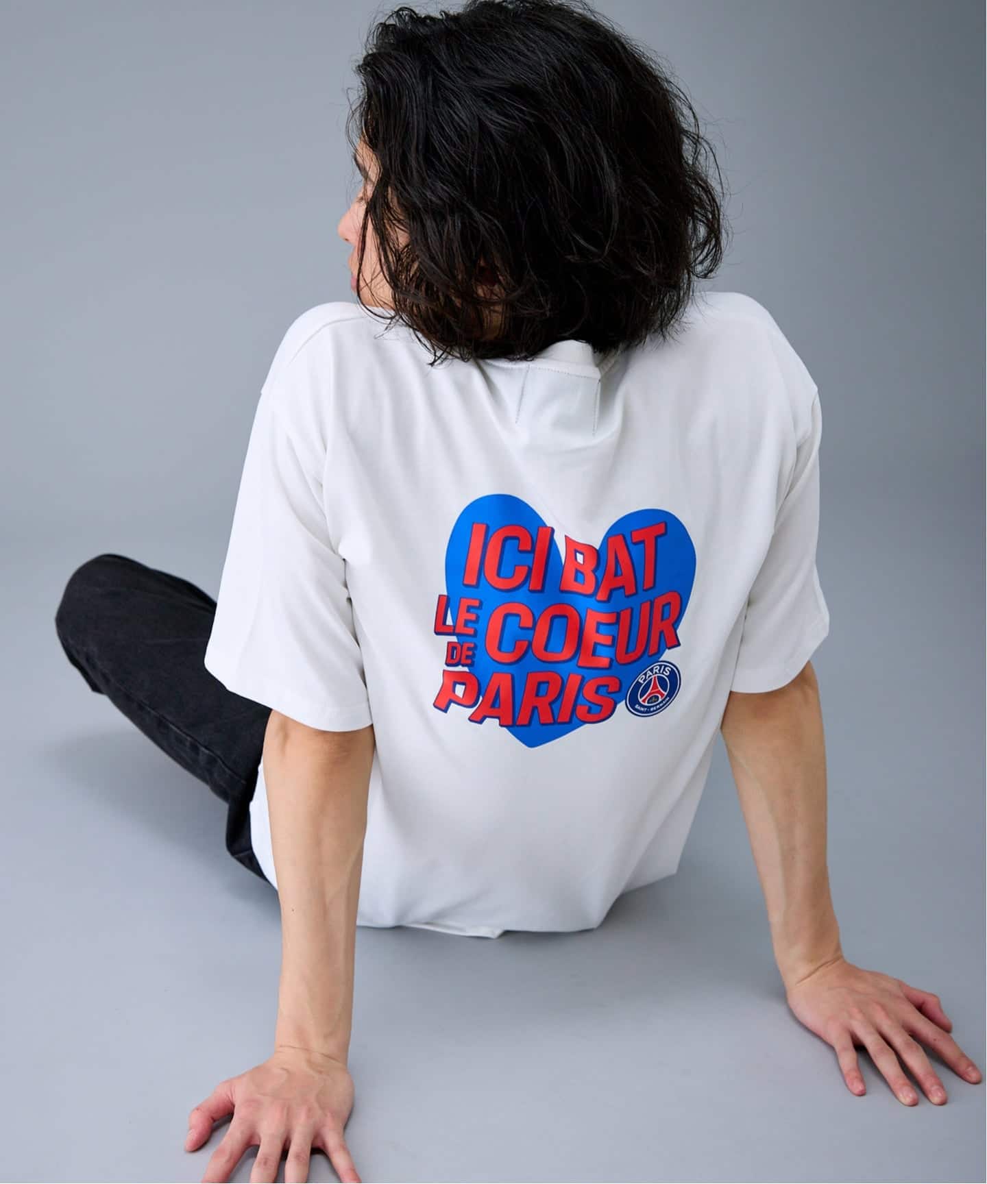 パリ・サンジェルマン シャツ 3枚セット　全てXL Paris Saint-Germain / パリ・サン＝ジェルマン】 JP Heart of Paris